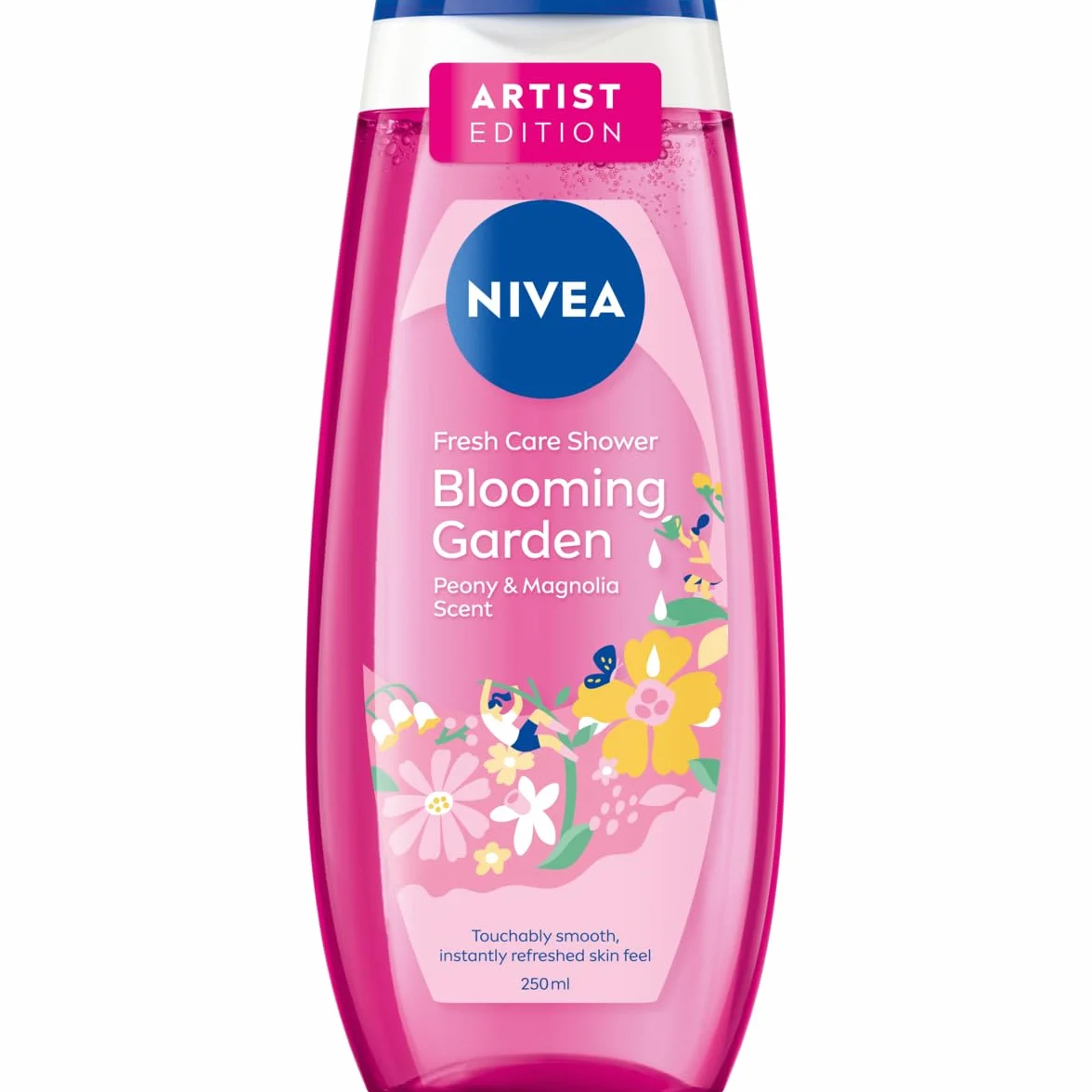 NIVEA Żel pod prysznic Blooming Garden 250ml