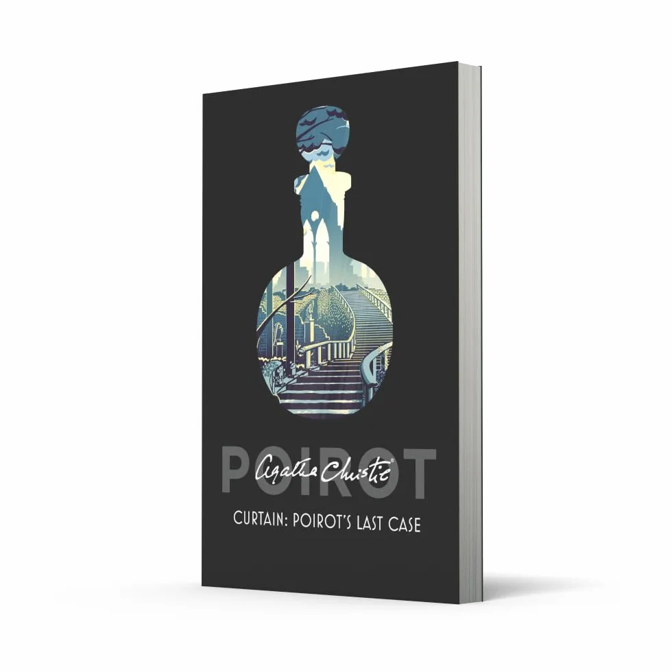 Curtain: Poirot’s Last Case
