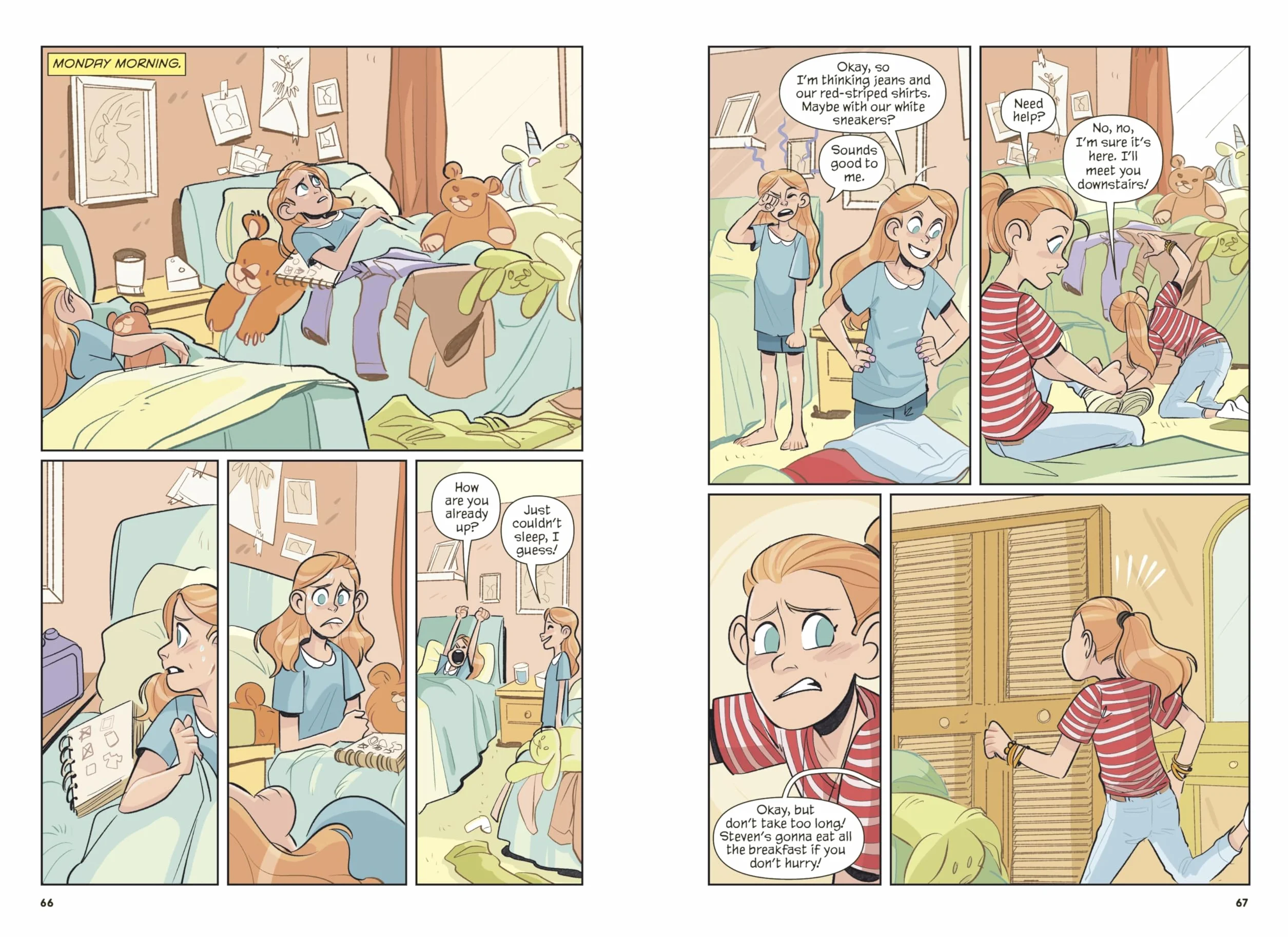 Sweet Valley Twins The Graphic Novel: Best friends: 1