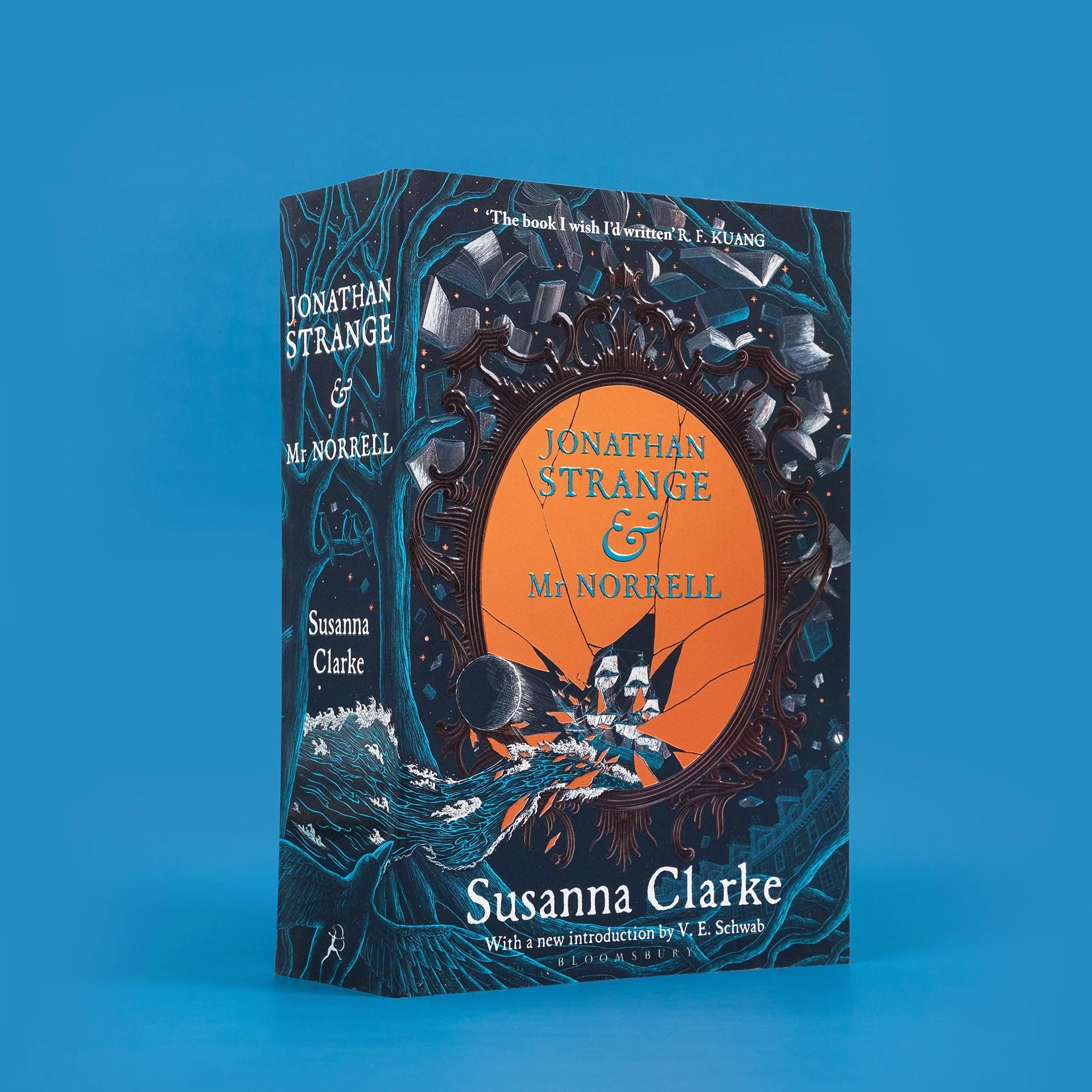 Jonathan Strange & Mr Norrell: 20th Anniversary Edition
