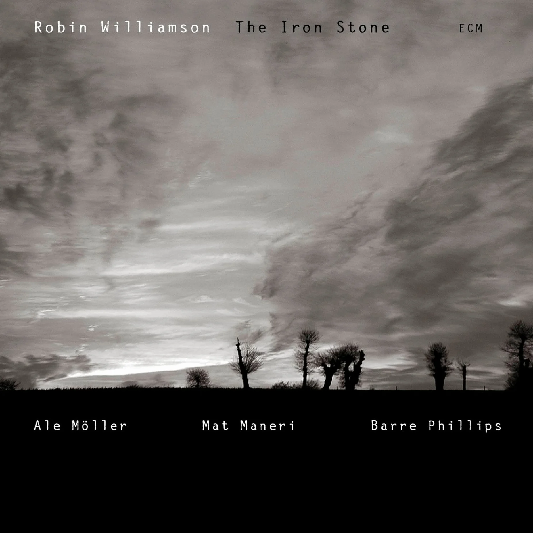 The Iron Stone