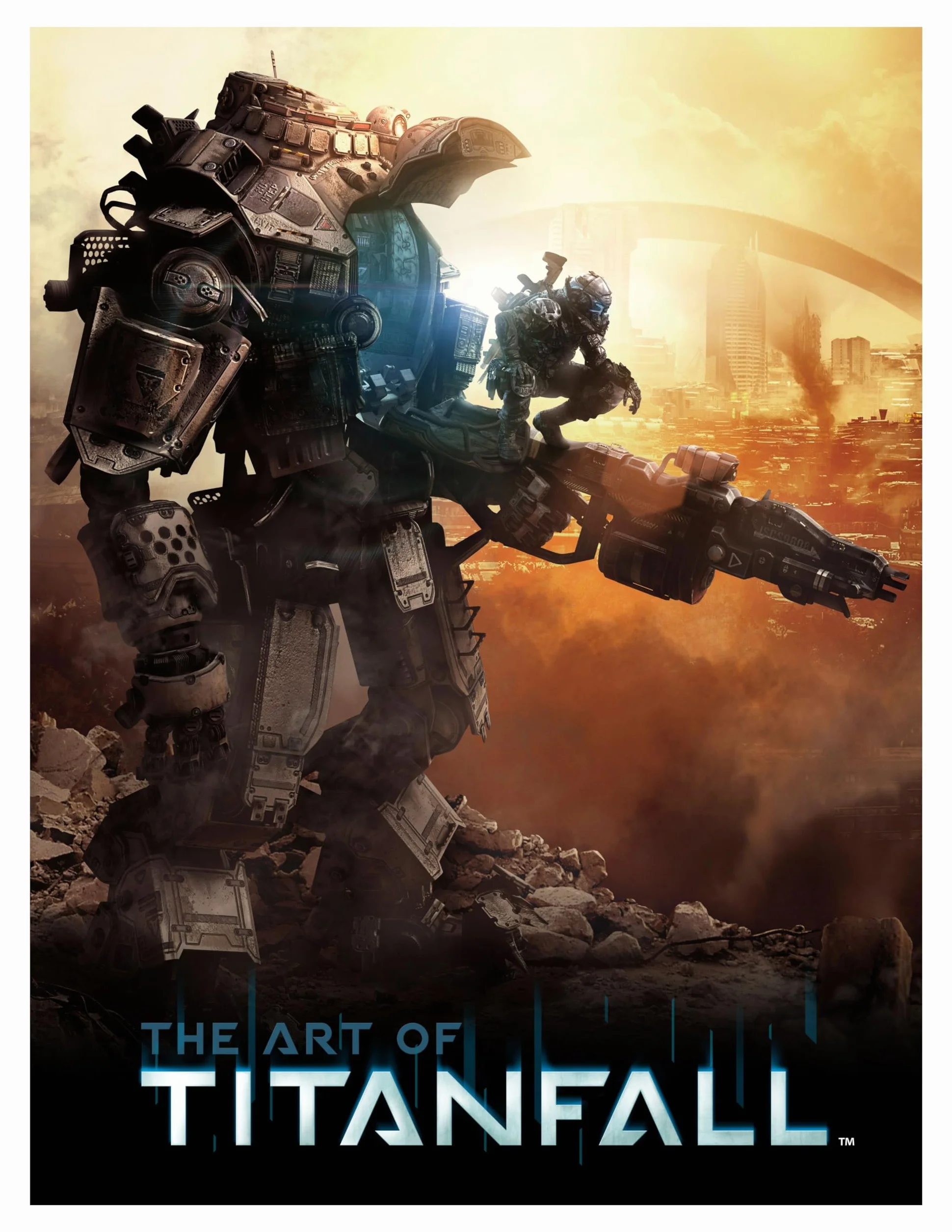 The Art of Titanfall