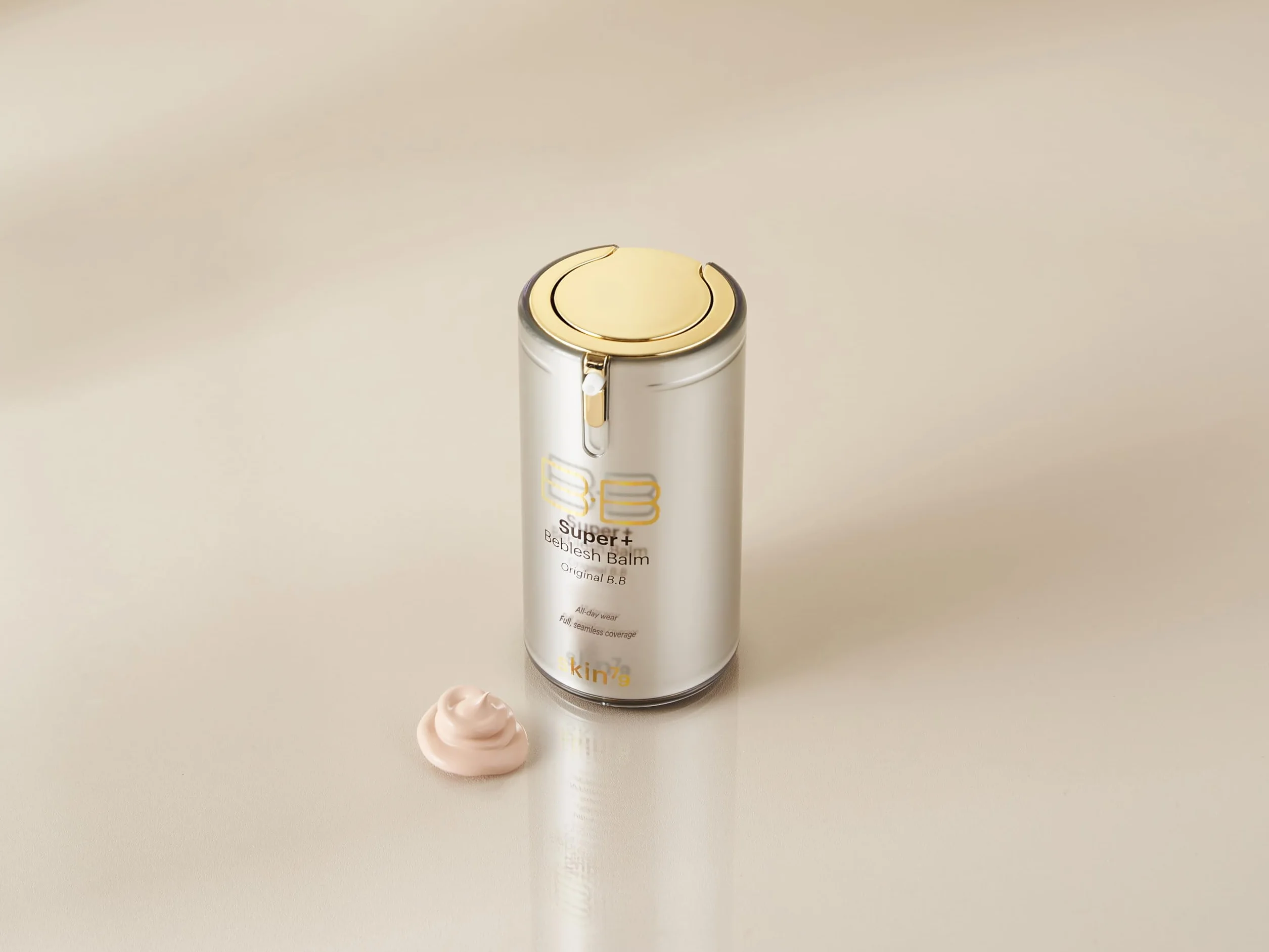 Krem Skin79 Super Plus Beblesh Balm BB Cream Gold, 40 ml