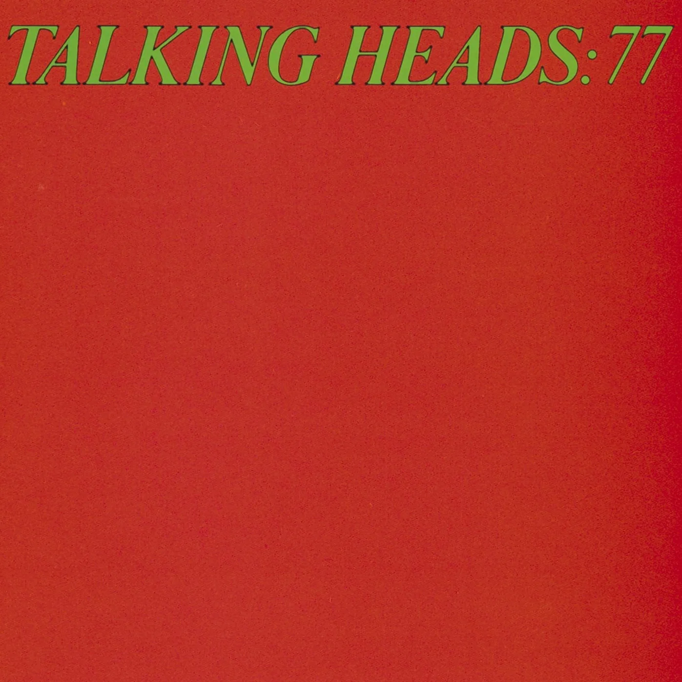 Talking Heads 77