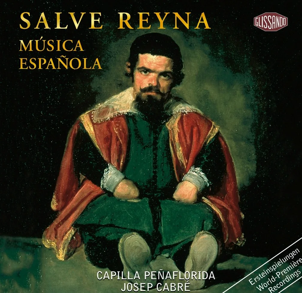 Cabre/Capilla Penaflorida - Hidalgo/Cererols/Patino: Salve Reyn