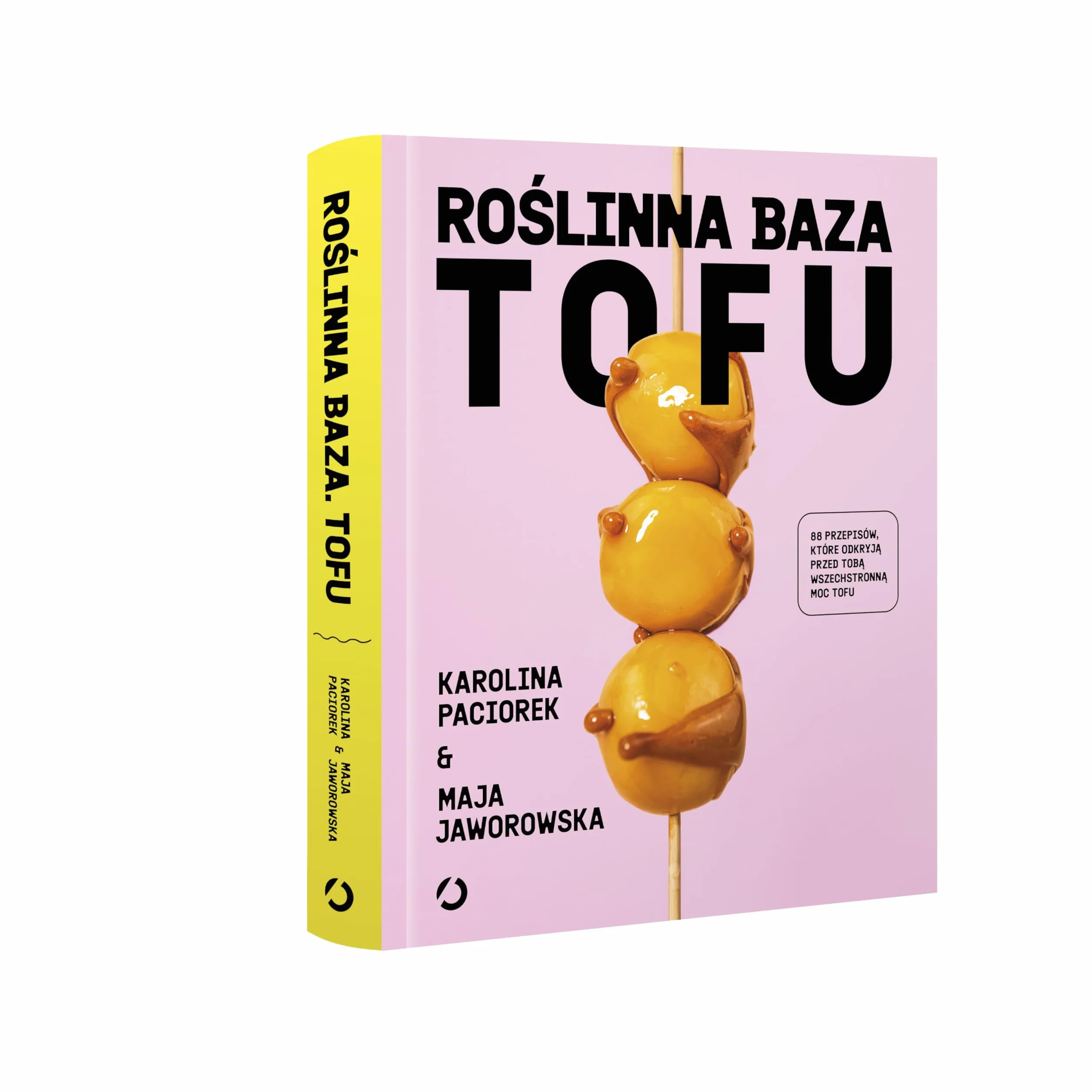 Roślinna Baza. Tofu