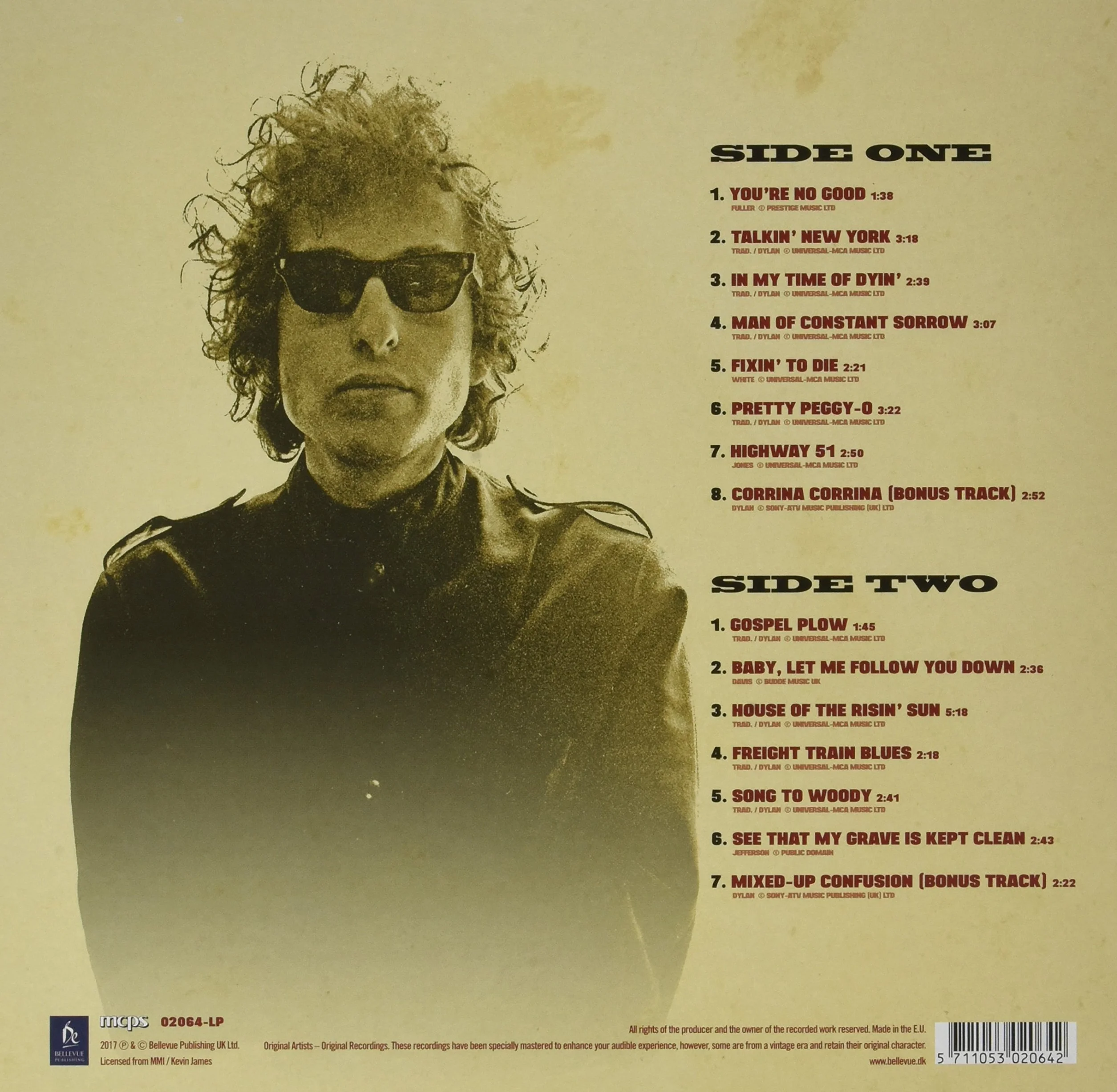 Bob Dylan