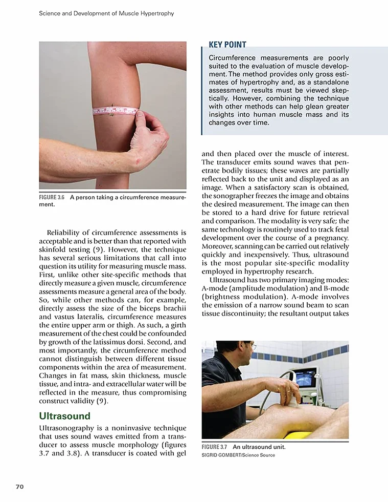 Science and Development of Muscle Hypertrophy