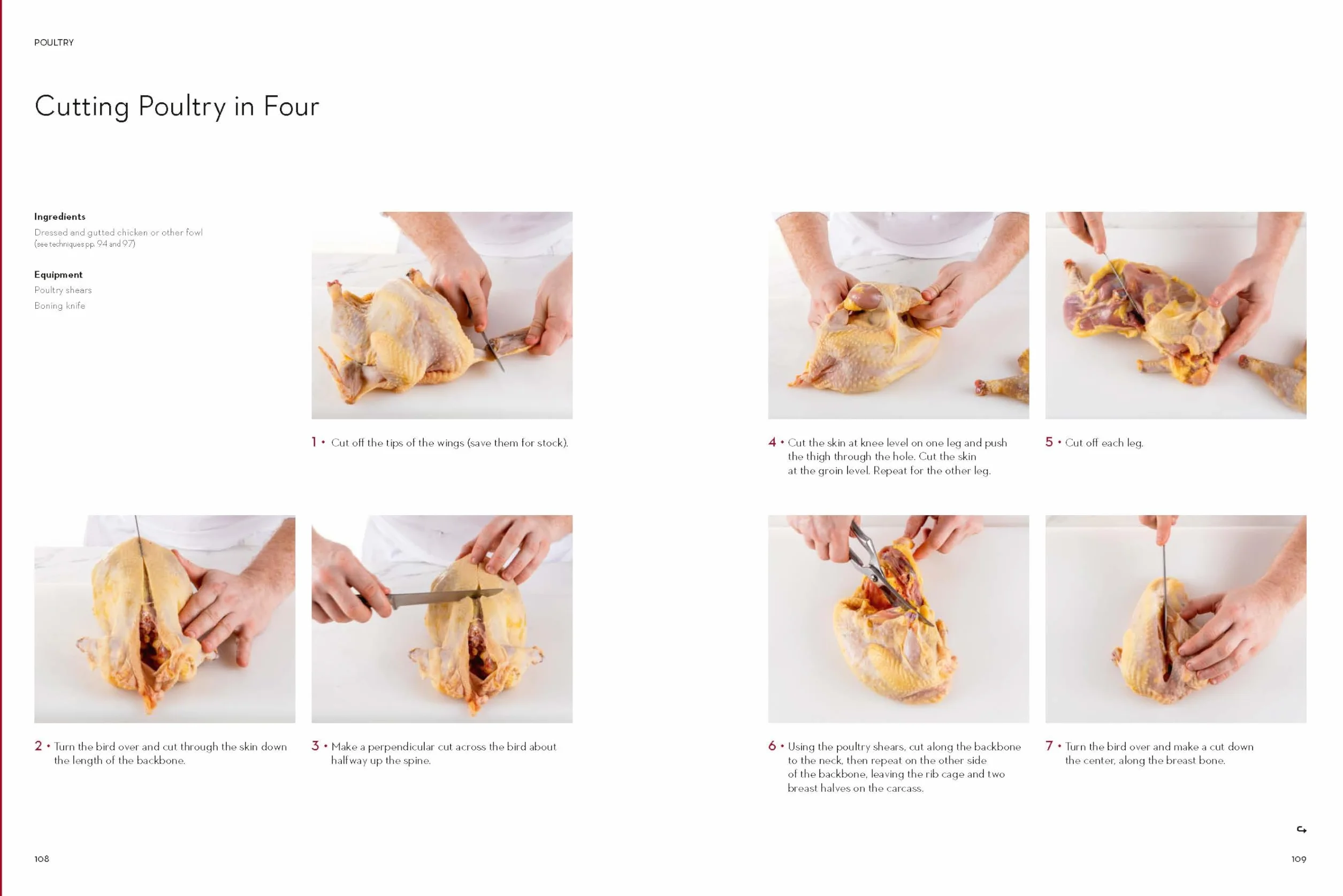 Meat, Poultry & Game: Recipes and Techniques from the Ferrandi School of Culinary Arts