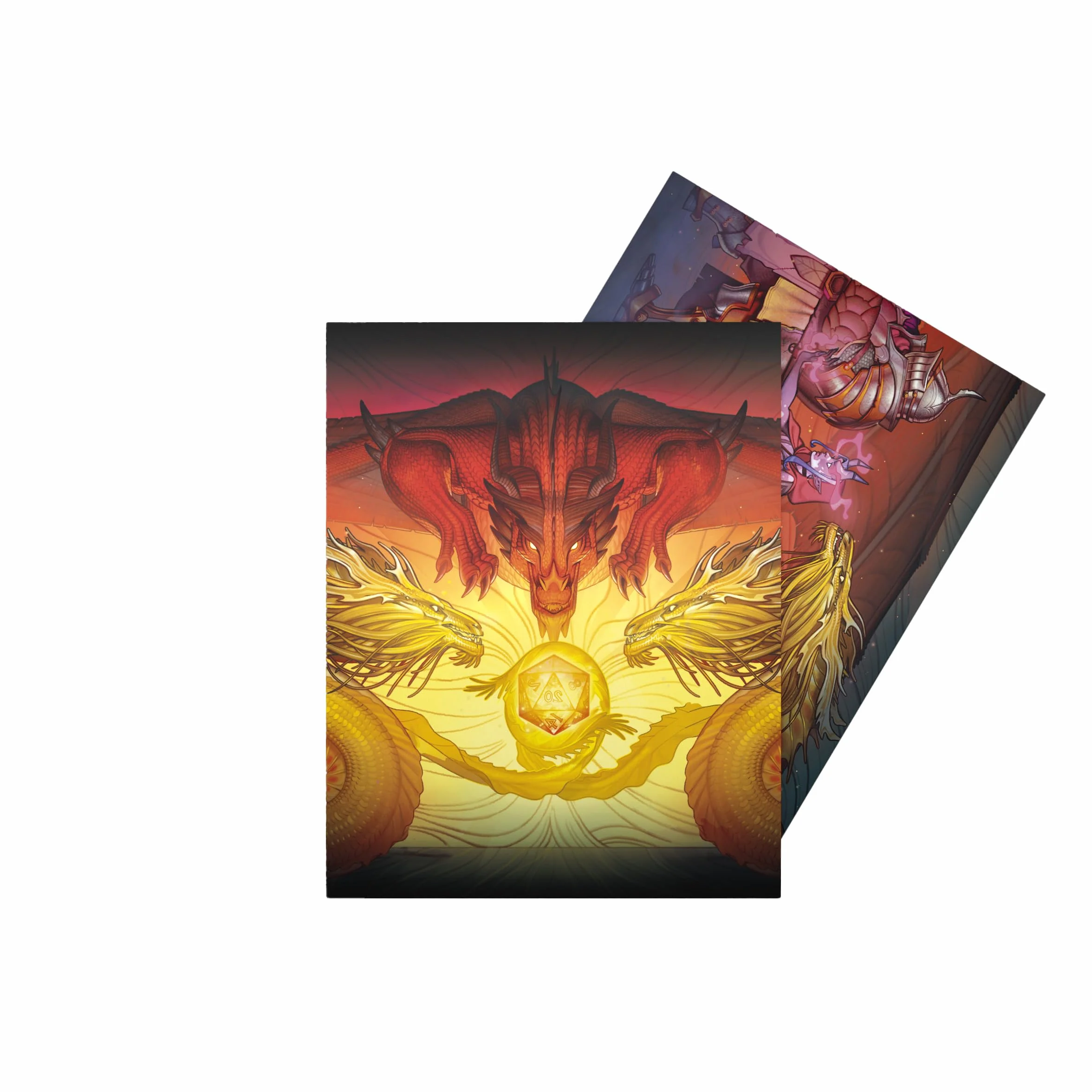 2024 Dungeon Master’s Screen (Dungeons & Dragons DM Accssories)