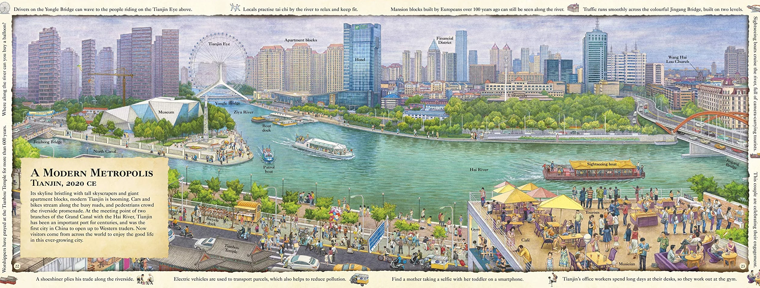China Through Time: A 2,500 Year Journey along the World's Greatest Canal
