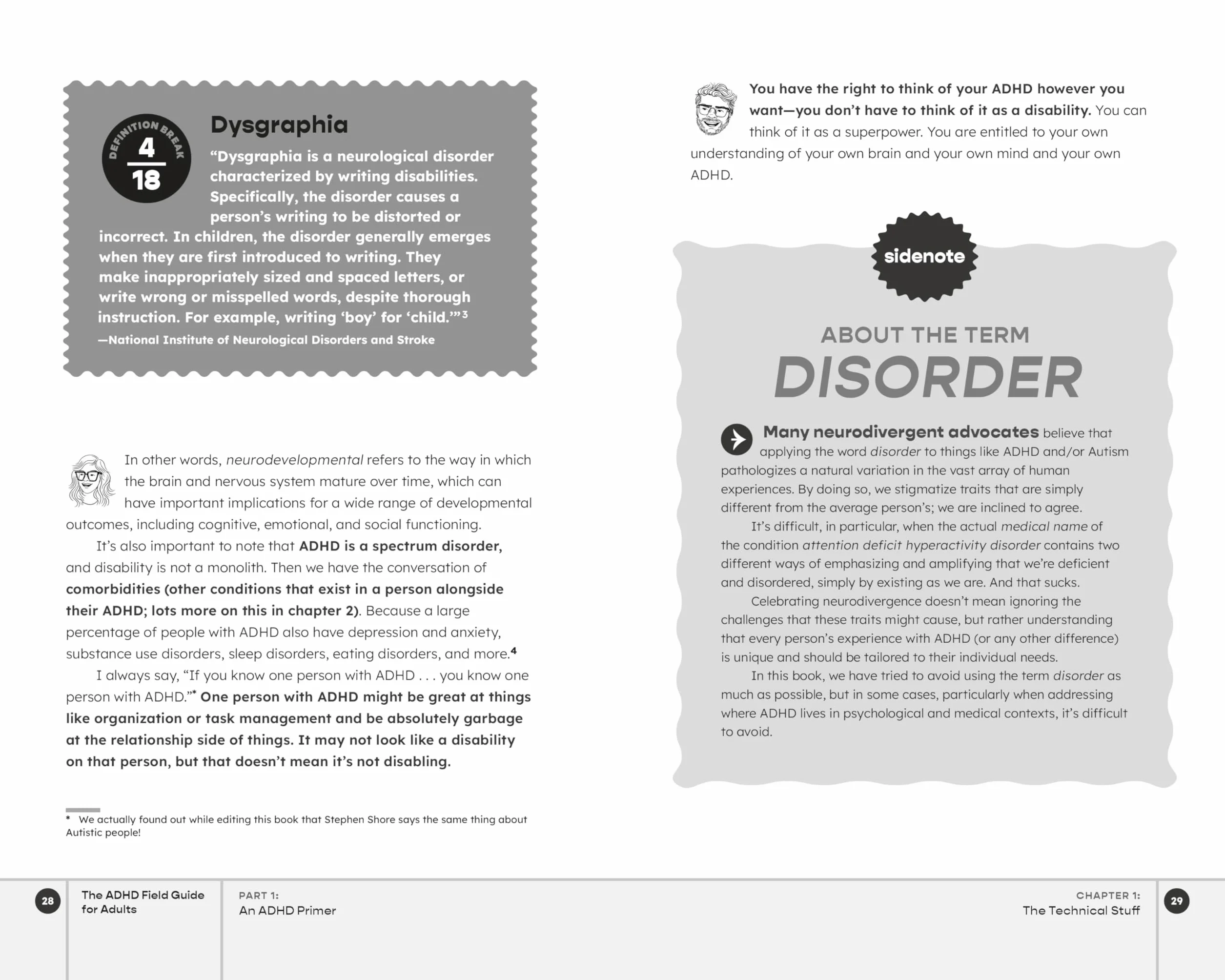 The ADHD Field Guide for Adults