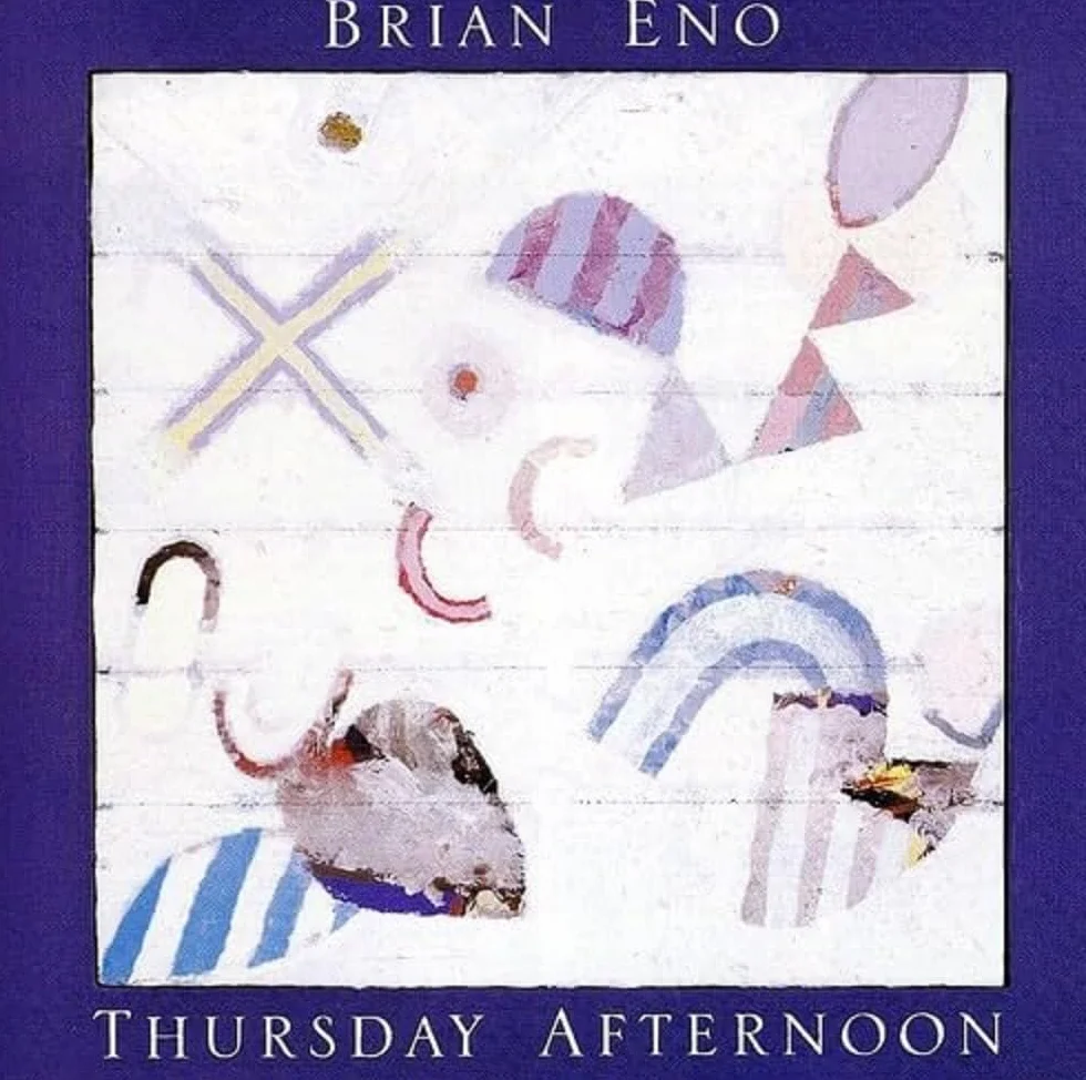 Thursday Afternoon