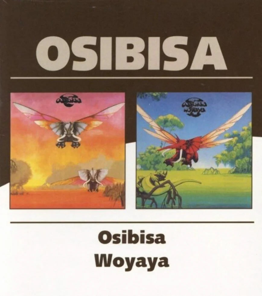 Osibisa Woyaya