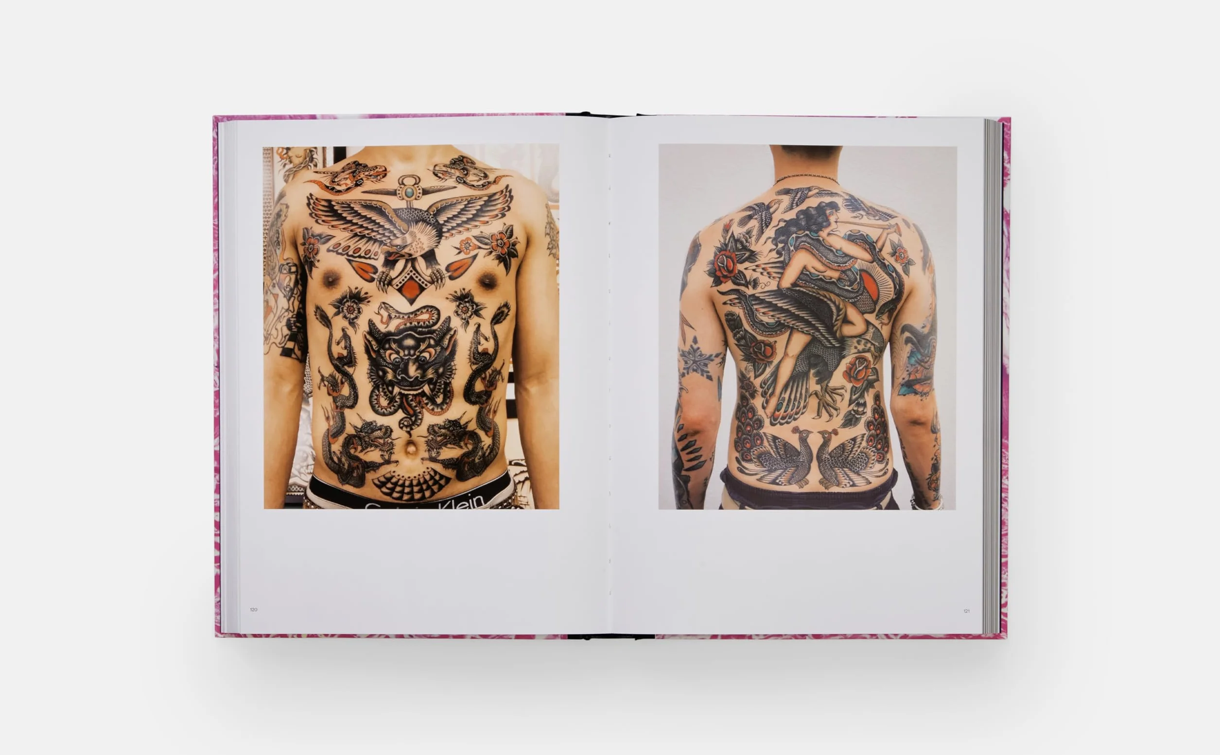 Tattoo You: A New Generation of Artists