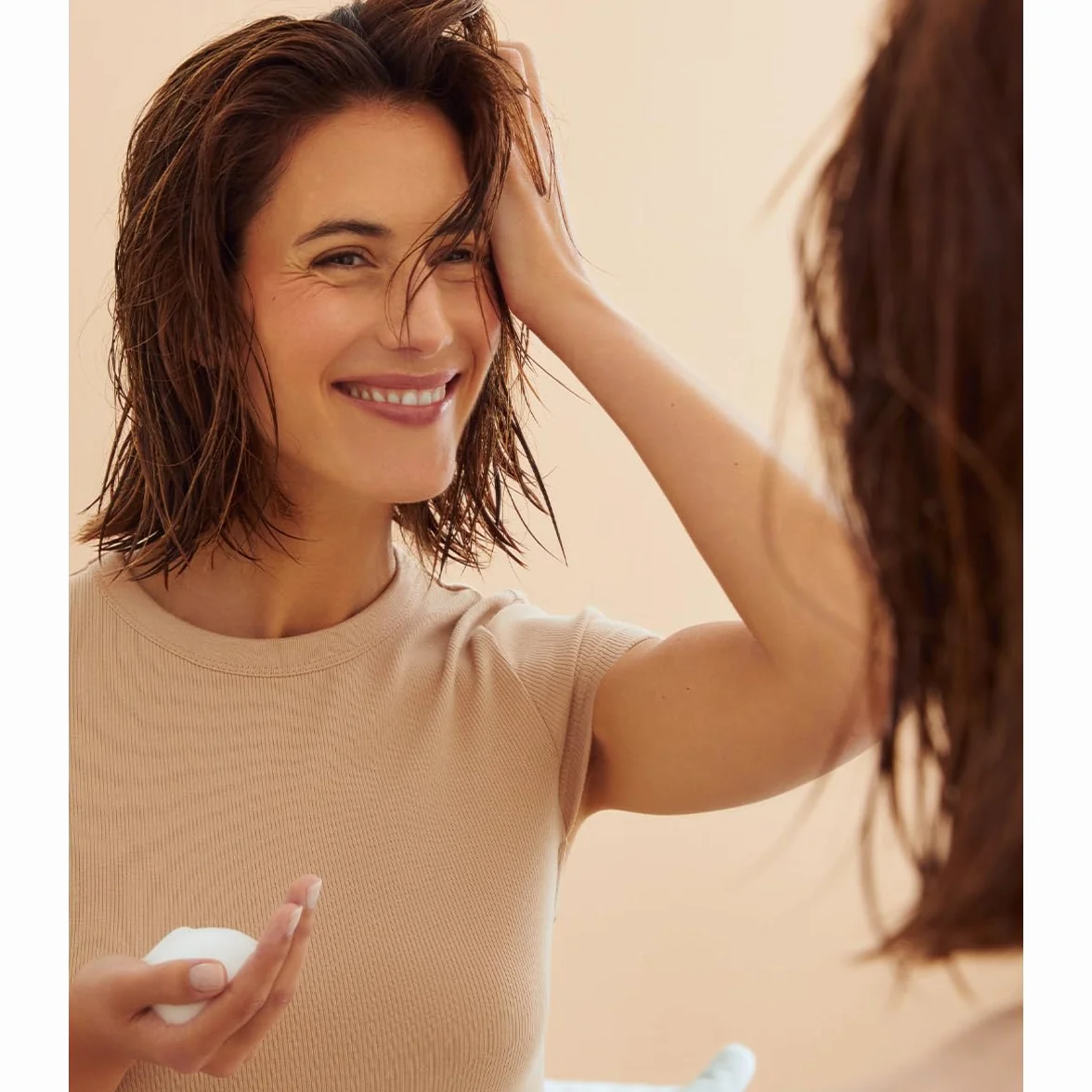 NIVEA Diamond Volume Care Pianka do włosów 150 ml