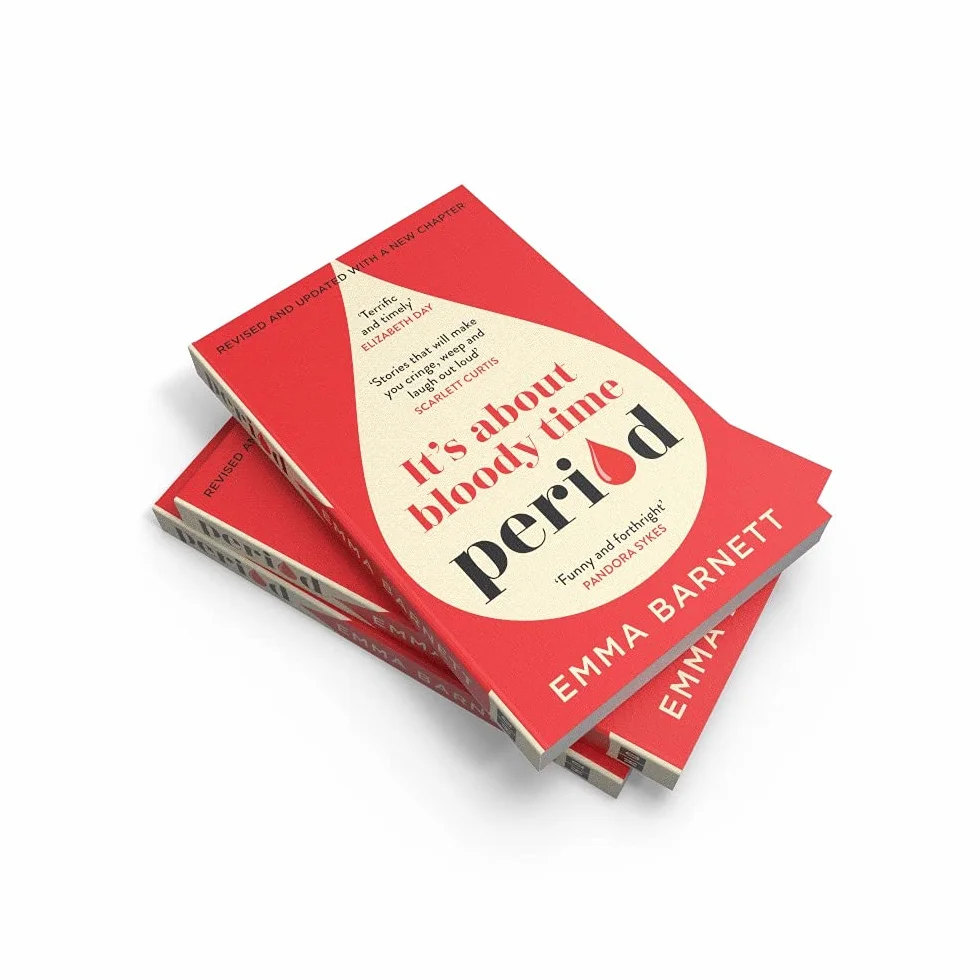 Period: The new, updated edition of the hilarious conversation starting, genre defining book from the award winning BBC Woman’s Hour presenter