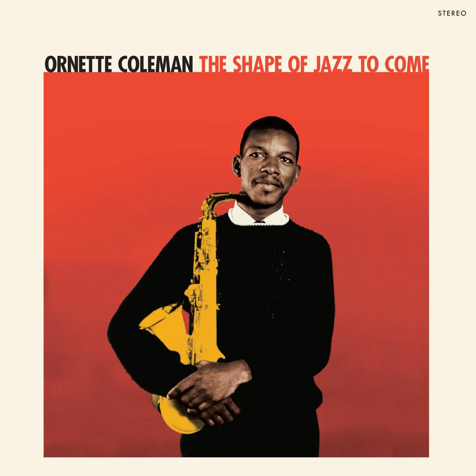 The Shape Of Jazz To Come