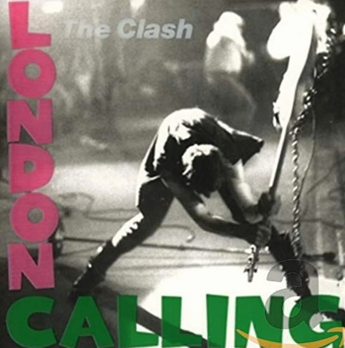 London Calling (2019 Limited Special Sleeve)