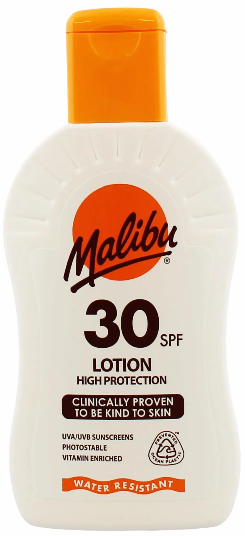 Malibu Zonnebrand Lotion SPF 30 200 ml