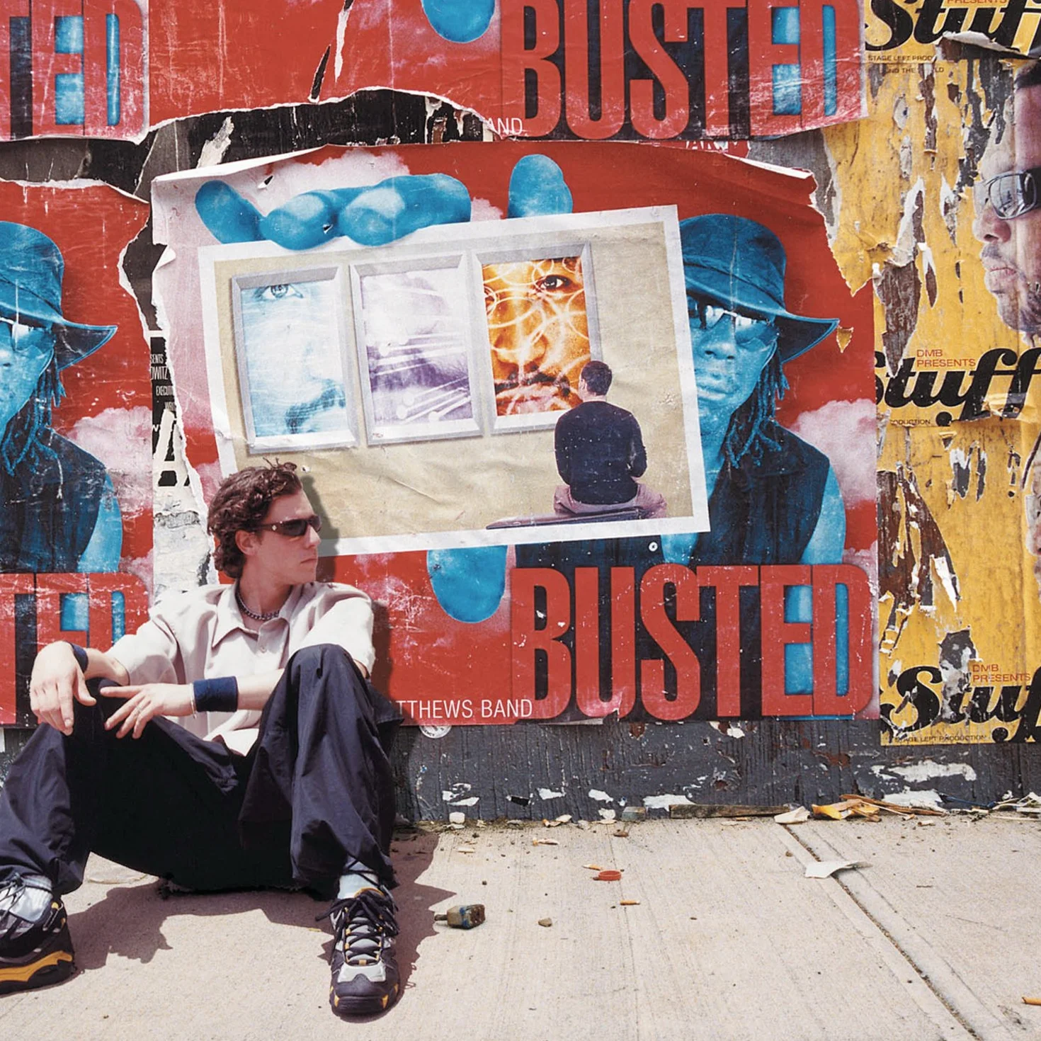 Busted Stuff US Import