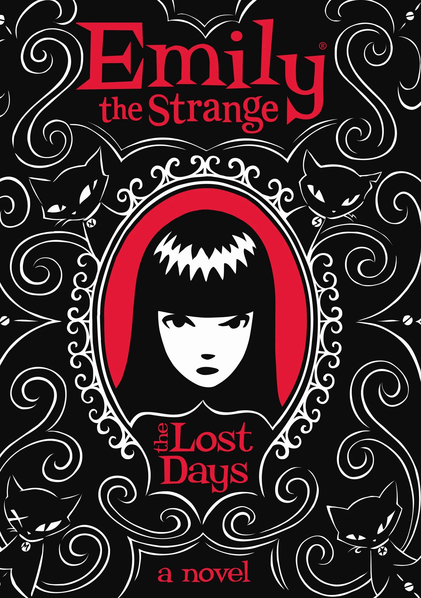 Lost Days: The first book in the cult classic YA graphic novel series