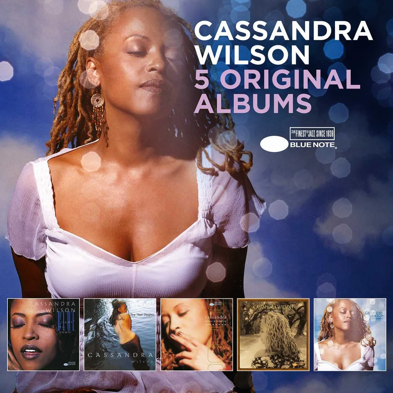 5 Original Albums