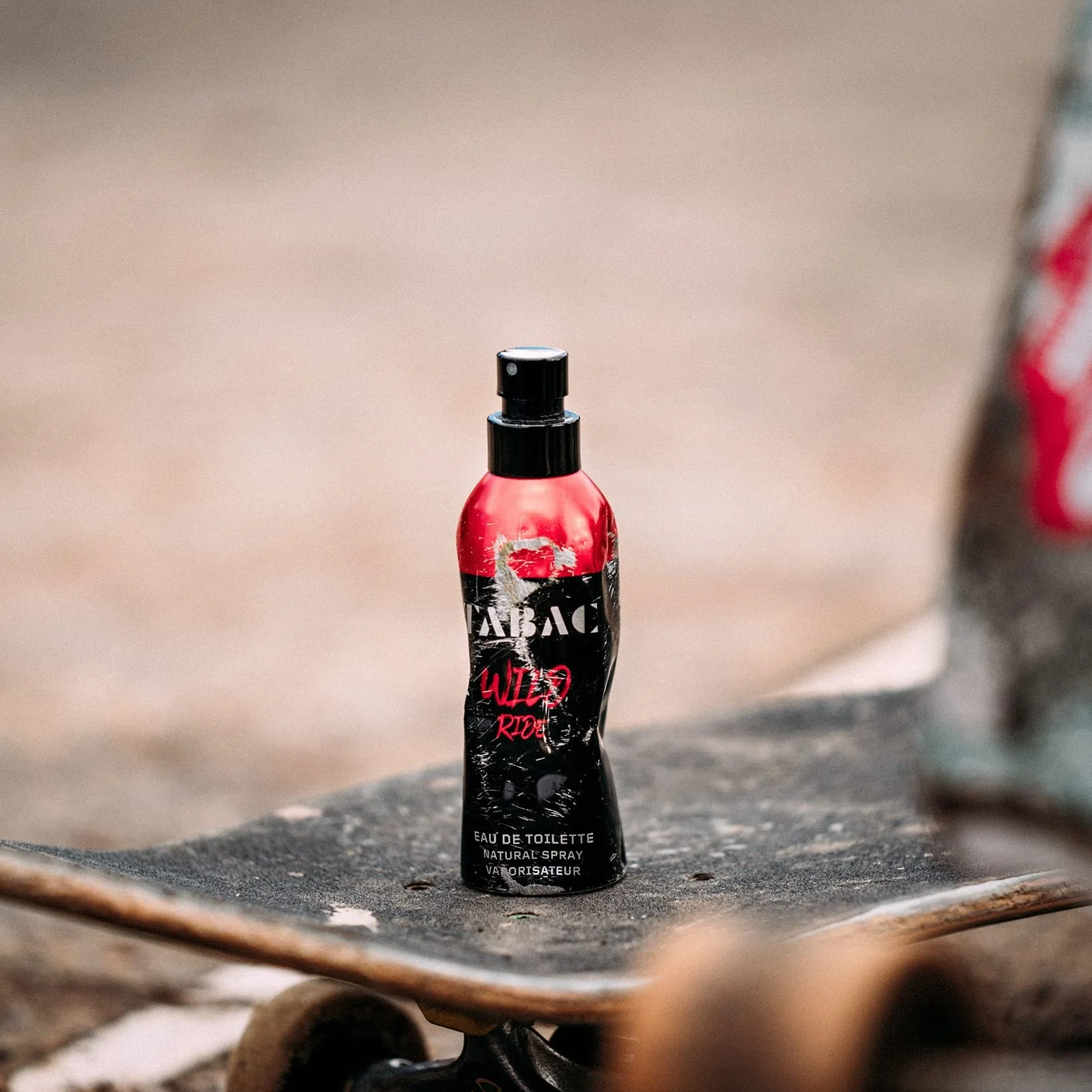 Tabac Wild Ride Spray po goleniu 125 ml naturalny aromatyczny