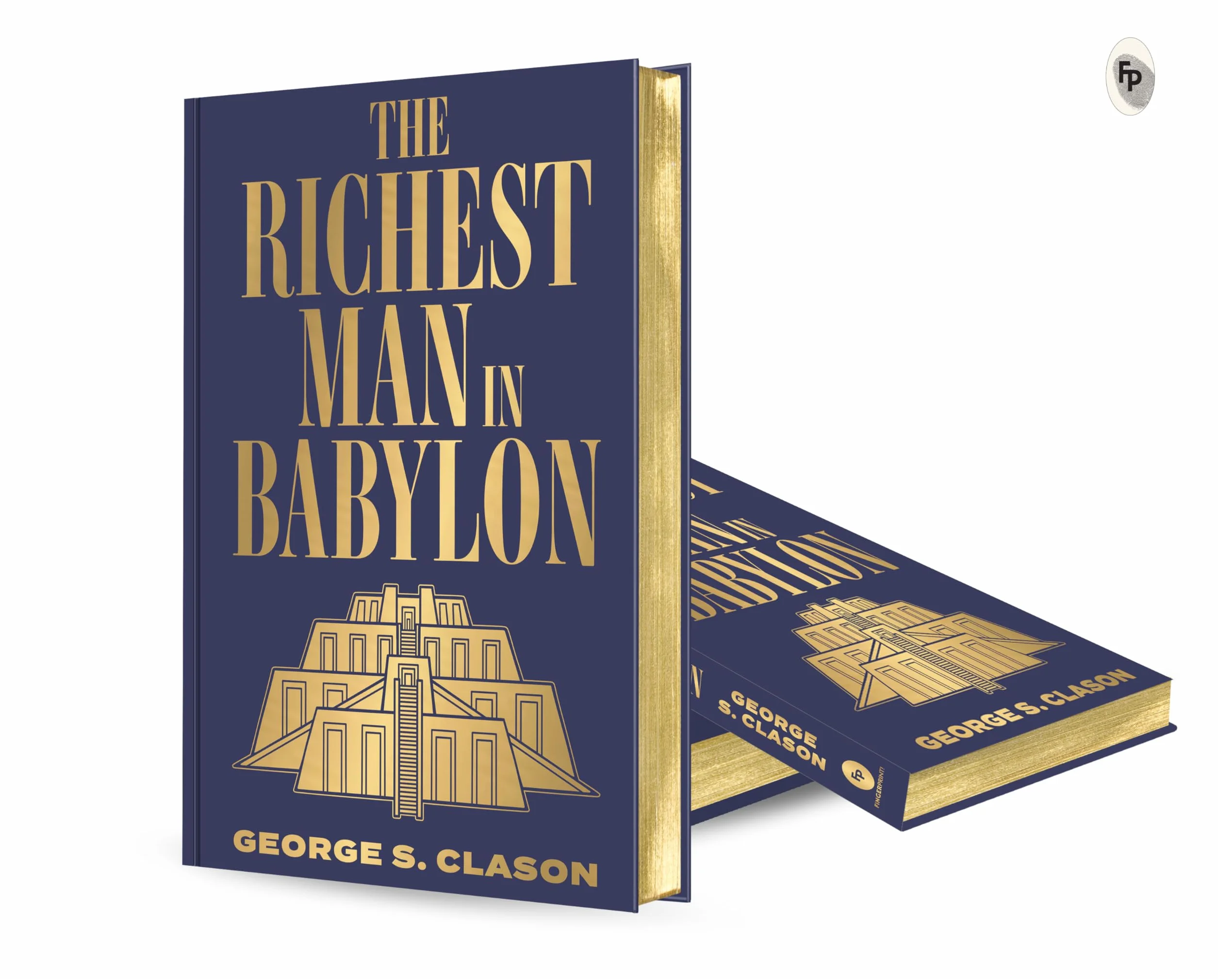 The Richest Man in Babylon: Deluxe Hardbound Edition