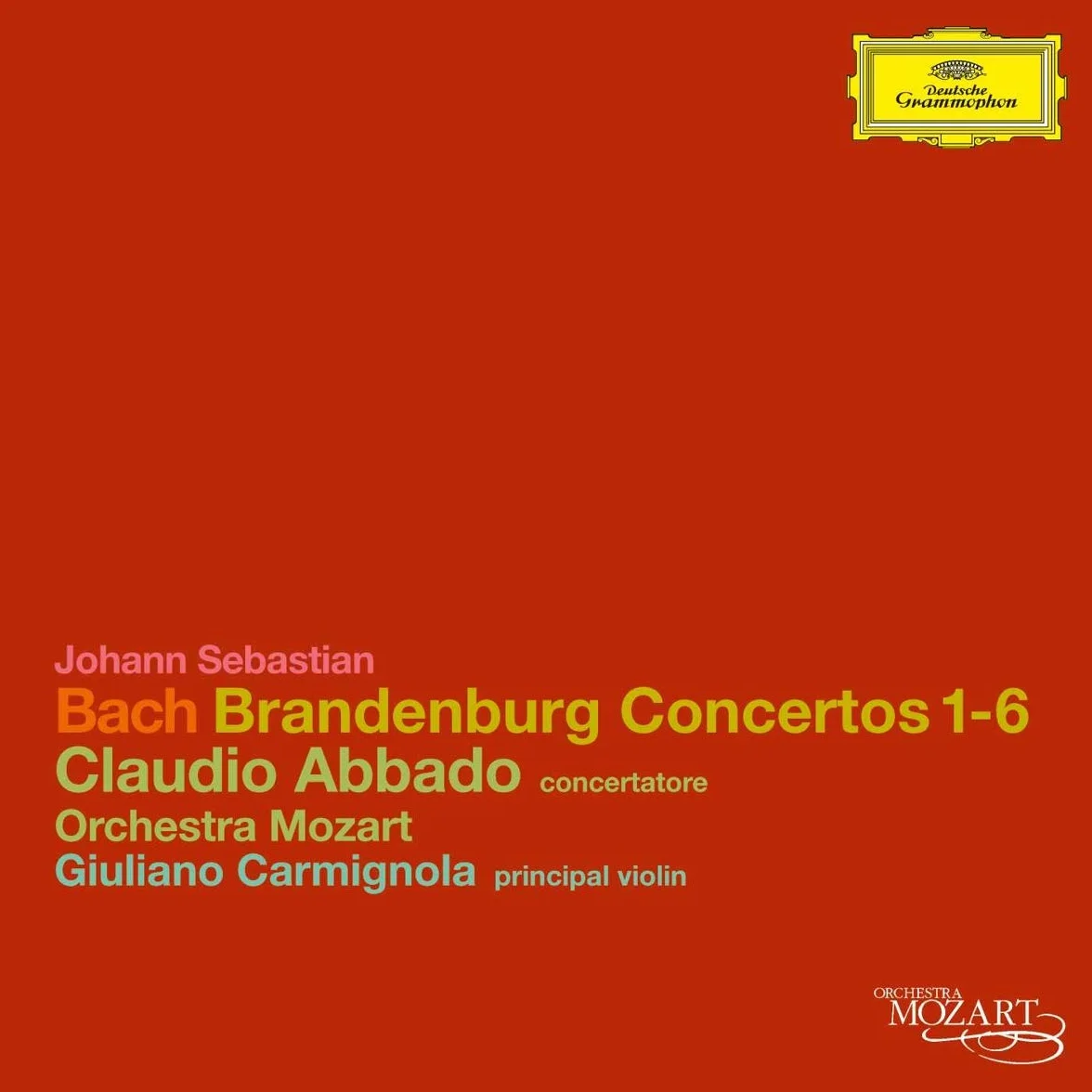 Bach, J.S.: Brandenburg Concertos