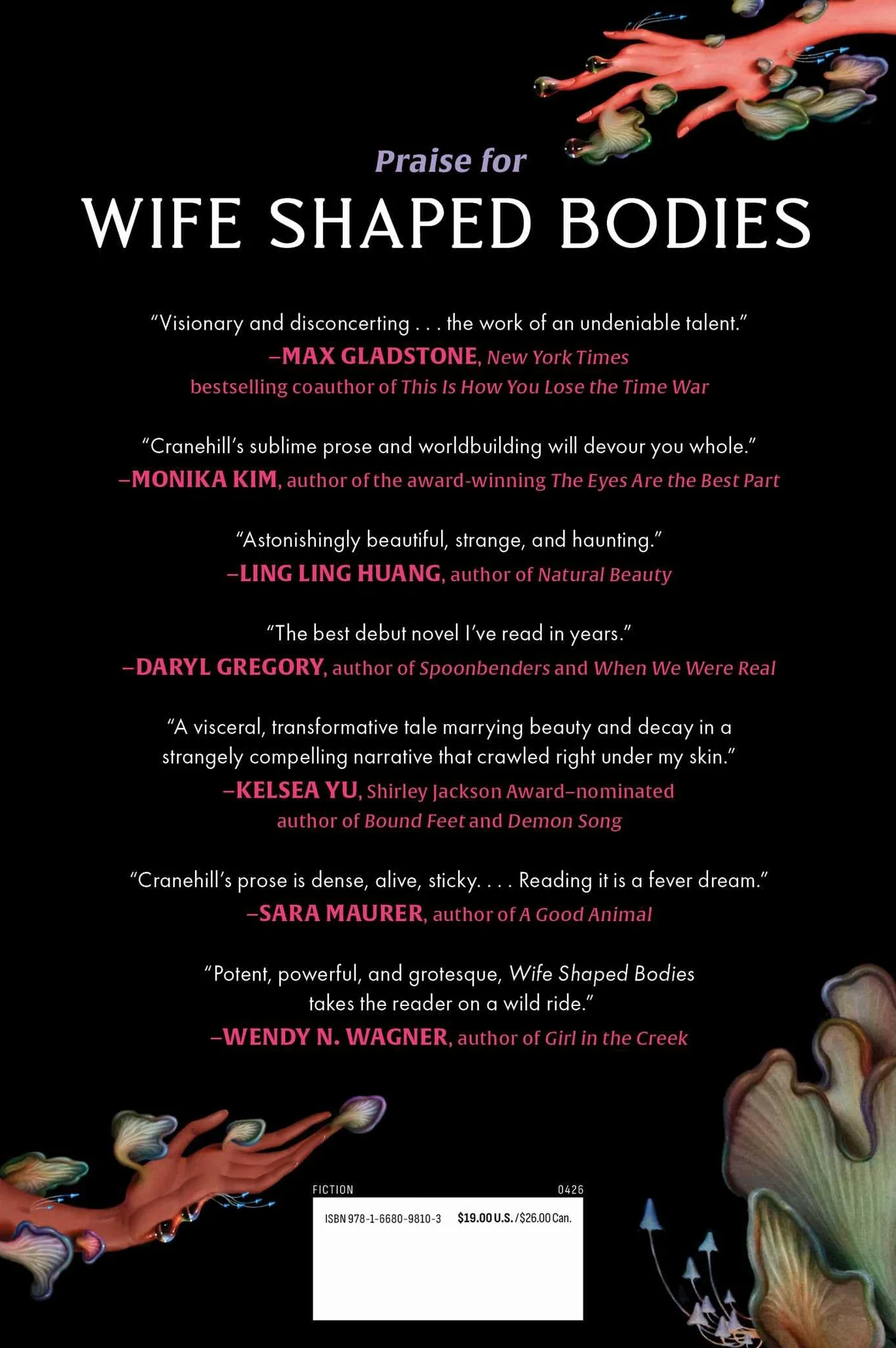Wife Shaped Bodies: A Novel