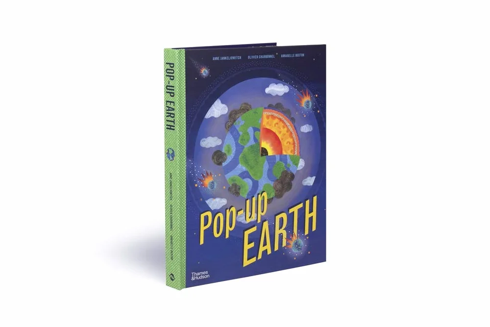 Pop-Up Earth: 1