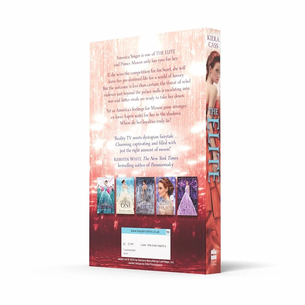 The Elite: Tiktok made me buy it!: Book 2