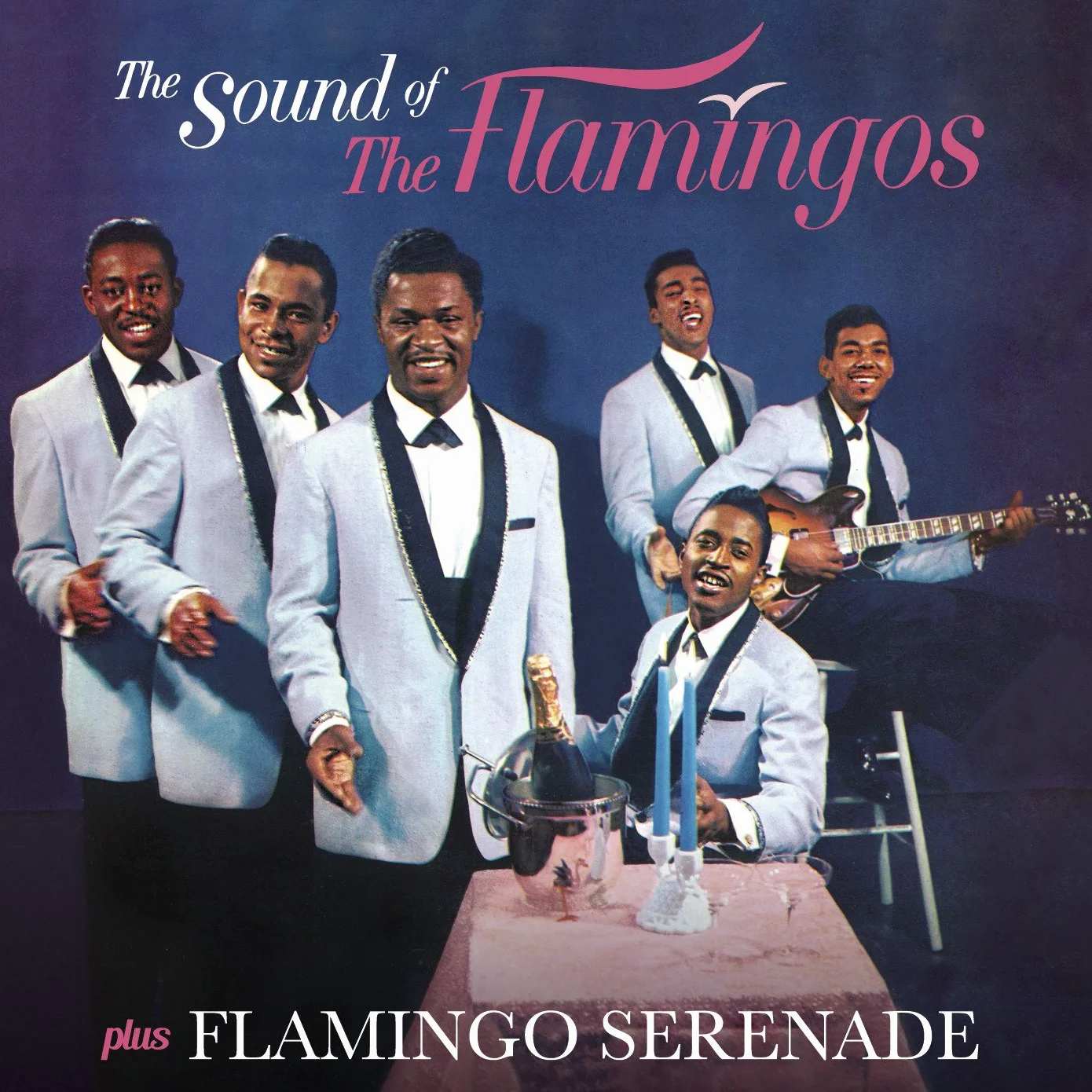 The Sound Of The Flamingos + Flamingo Serenade [Bonus Tracks Edition]