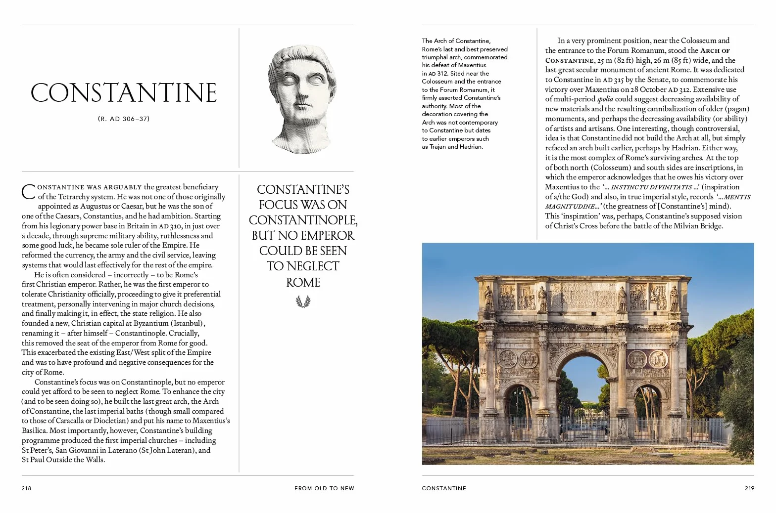 Ancient Rome in Fifty Monuments /anglais