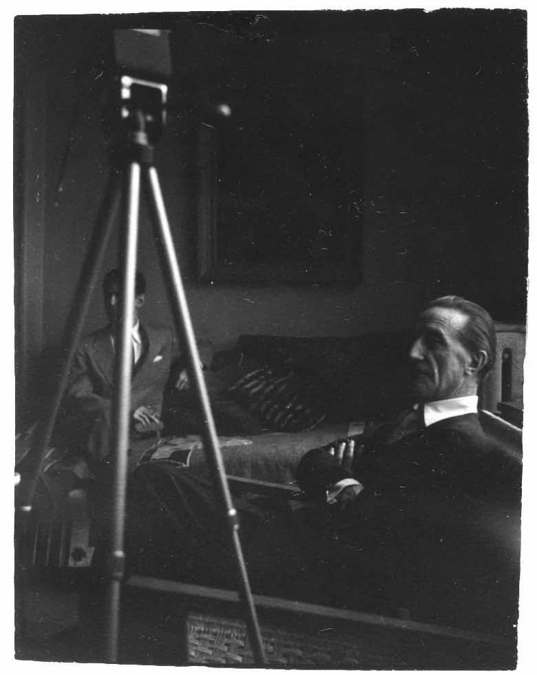 Marcel Duchamp: The Afternoon Interviews