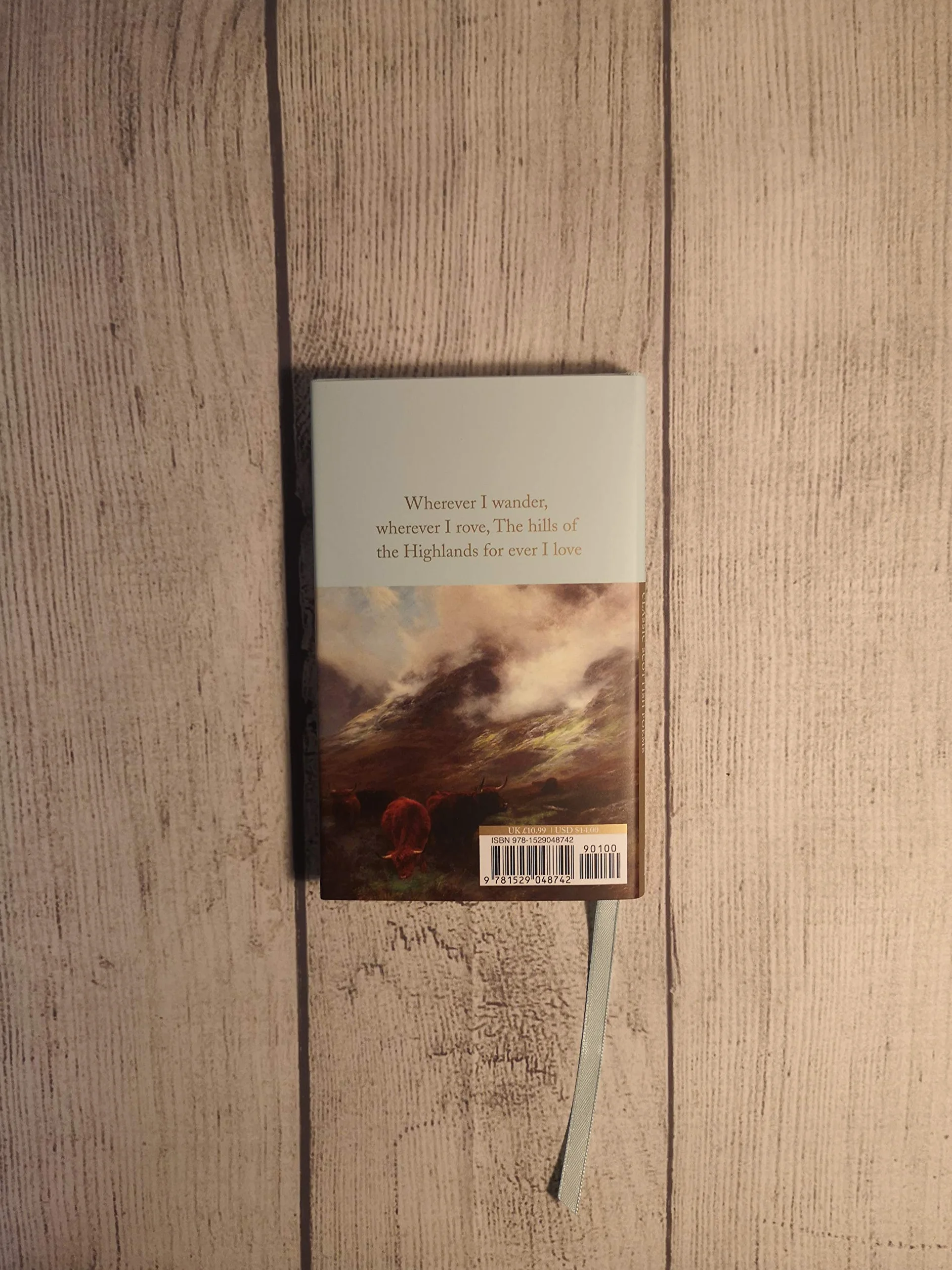 My Heart's in the Highlands: Classic Scottish Poems: 289