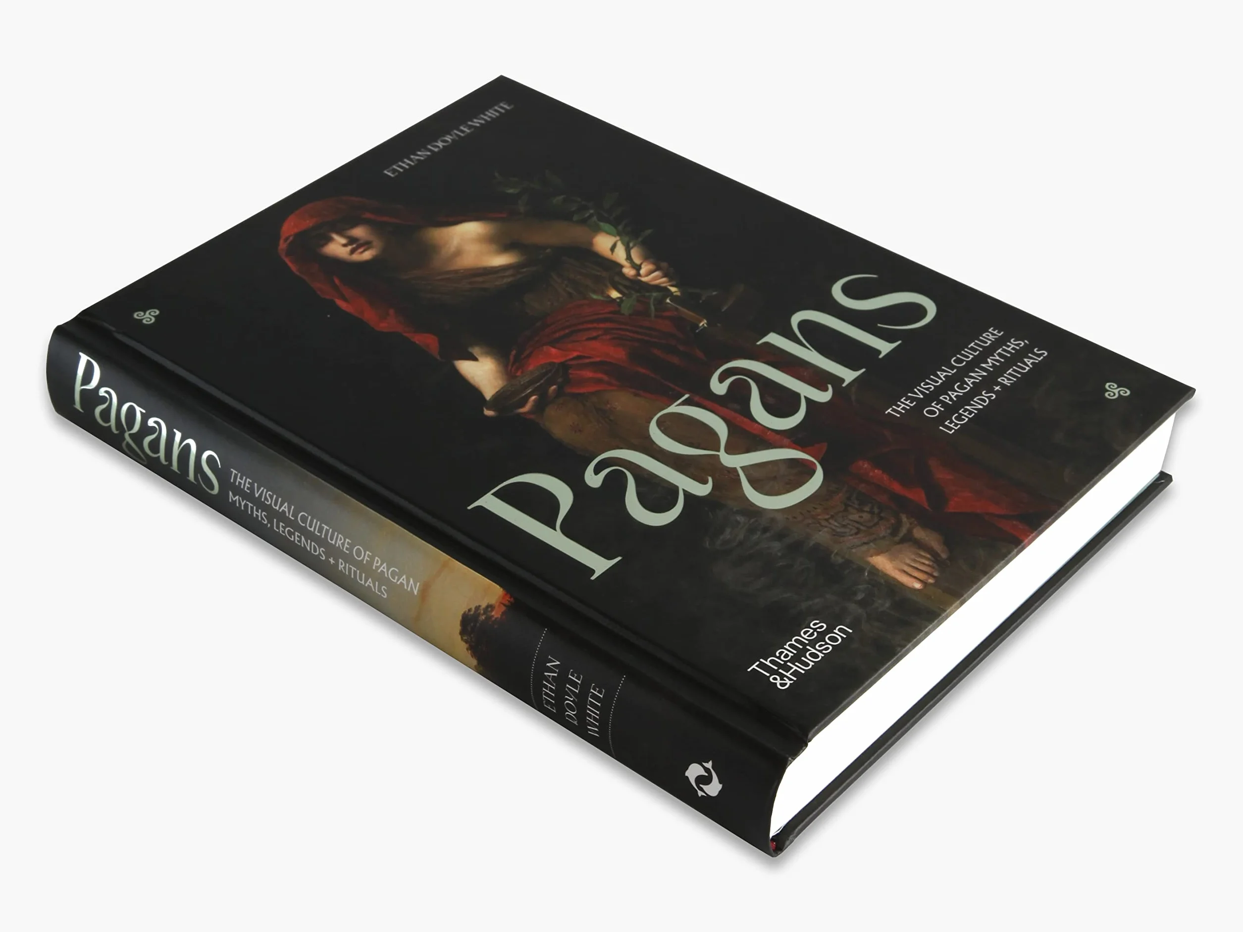 Pagans: The visual culture of Pagan myths, legends and rituals: 2