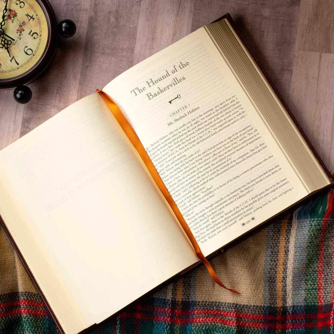 The Complete Sherlock Holmes Collection