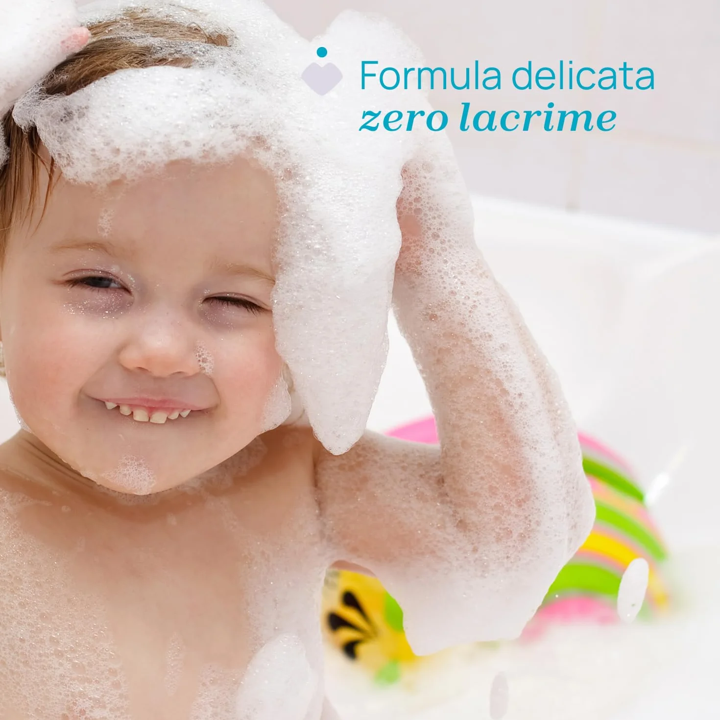 Chicco Delikate Skin Szampon i Płukanie 2w1 150 ml