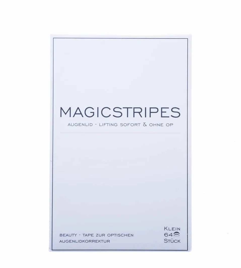 MAGICSTRIPES Paski do podnoszenia powiek, małe x 64