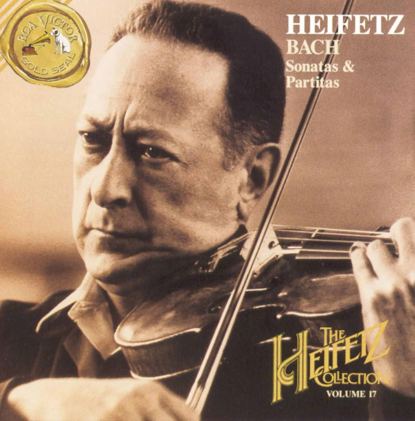 Sonatas & Partitas