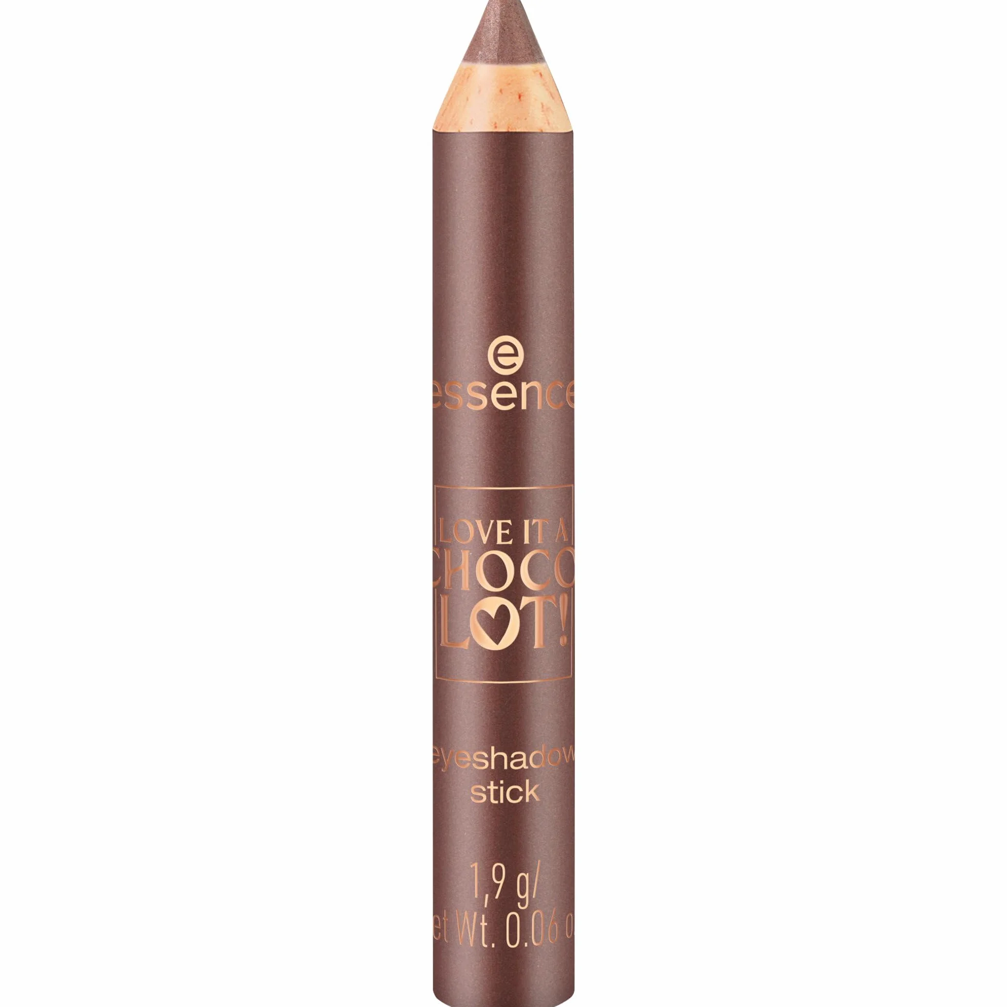 Essence LOVE IT A CHOCO' LOT! Eyeshadow Stick 01