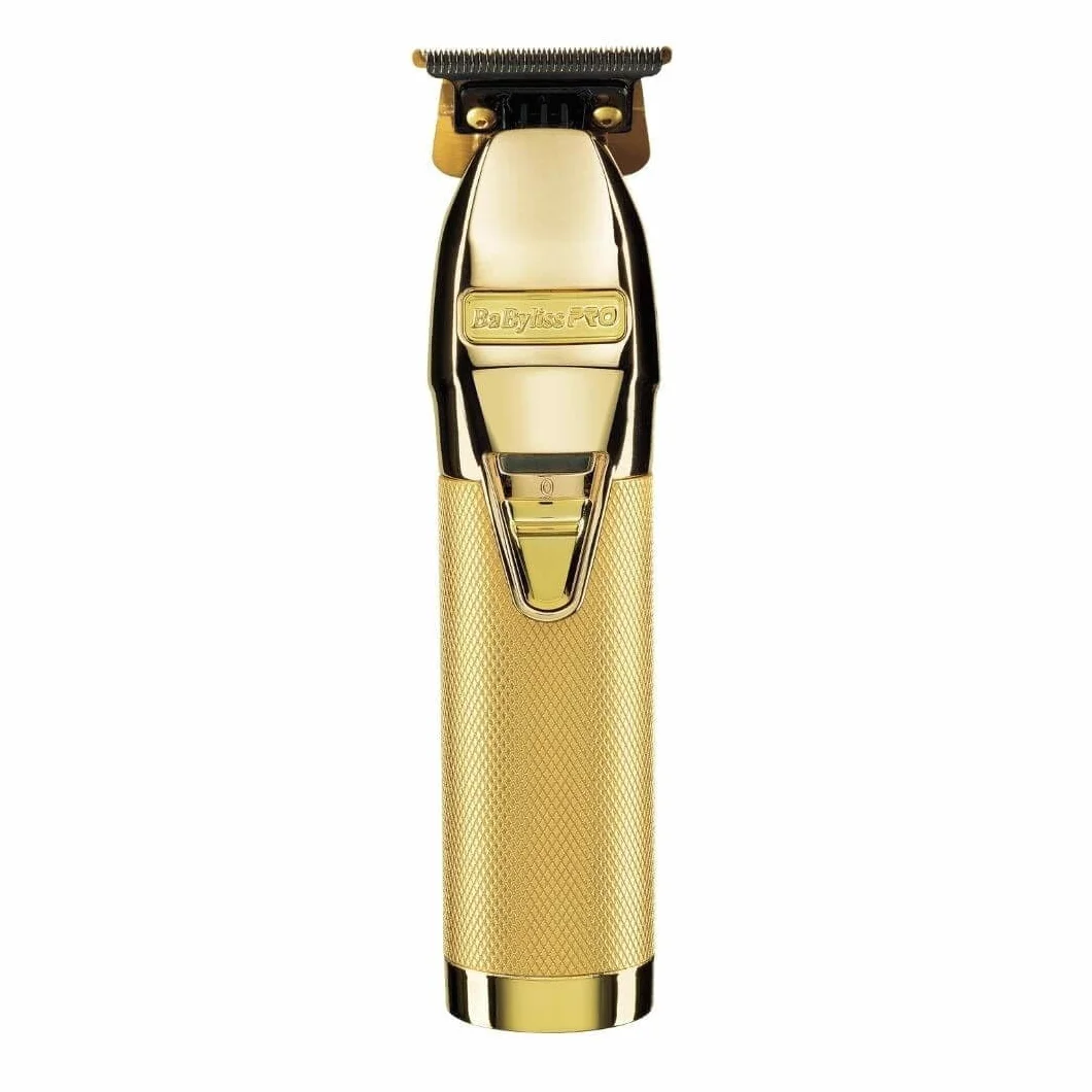BaByliss Gold Trimmer męski złoty standard