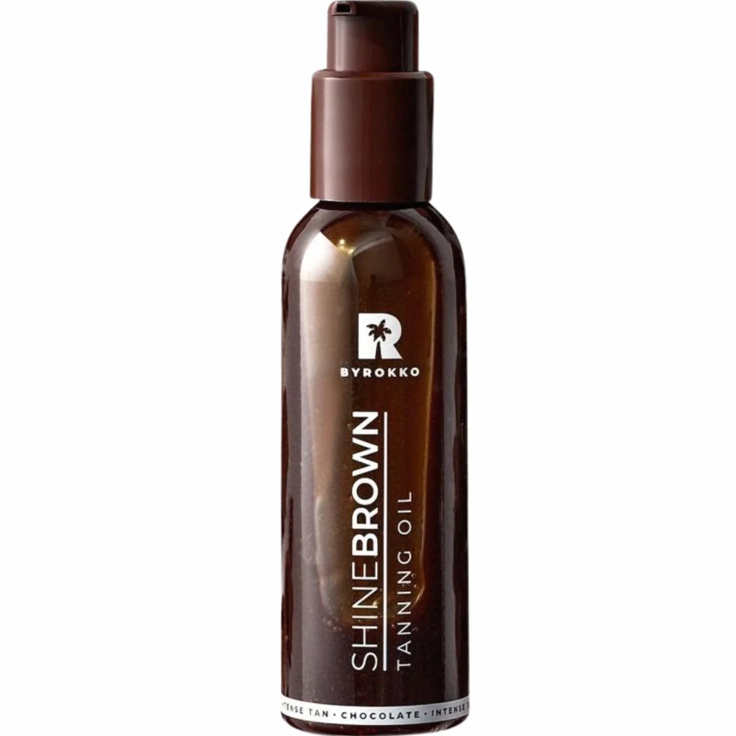 Byrokko Shine Brown Chocolate Oil Super Szybki