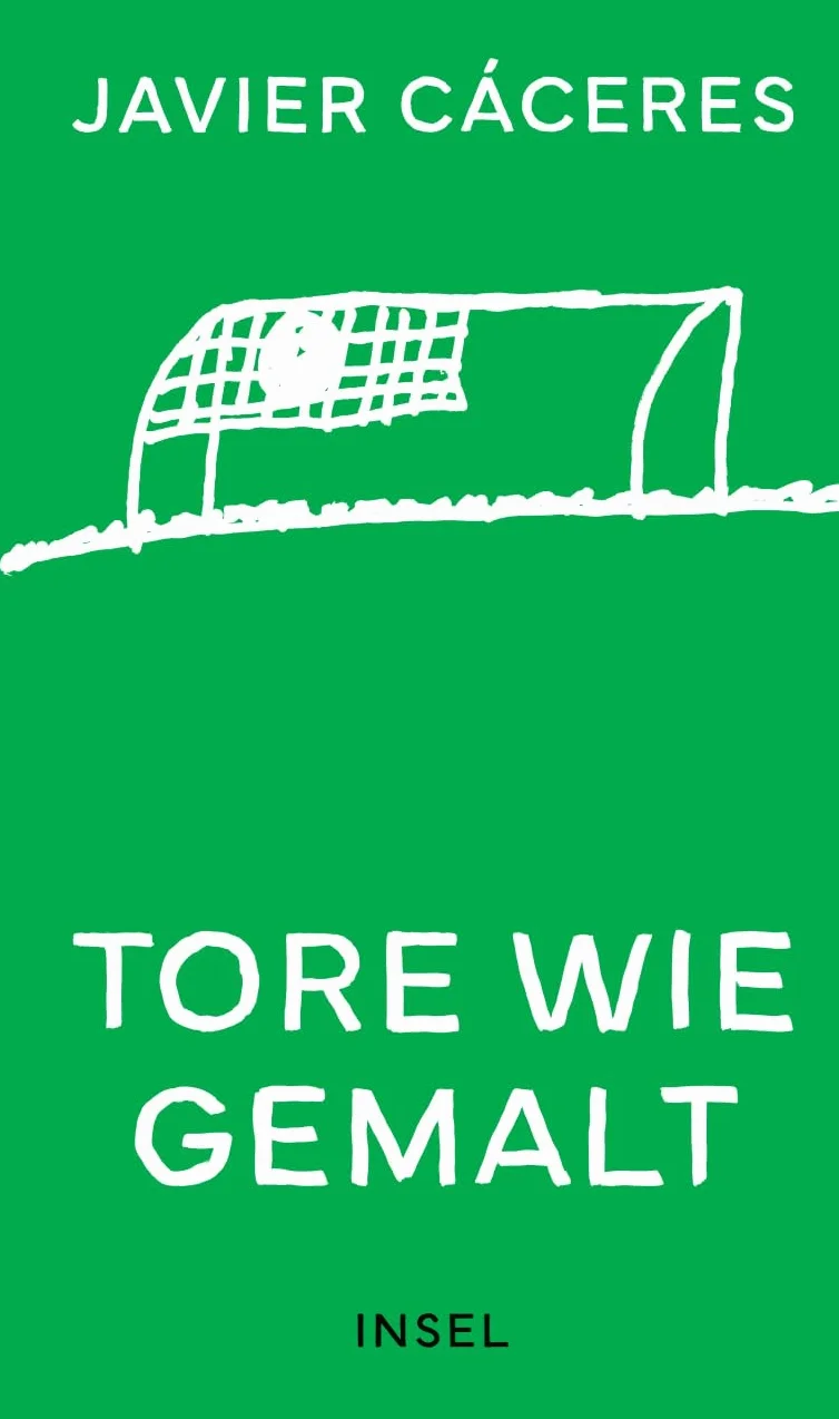 Tore wie gemalt: Weltstars zeichnen ihr Lieblingstor | Das perfekte Geschenk für jeden Fußballfan | Zur Einstimmung auf die Fußball-WM 2026
