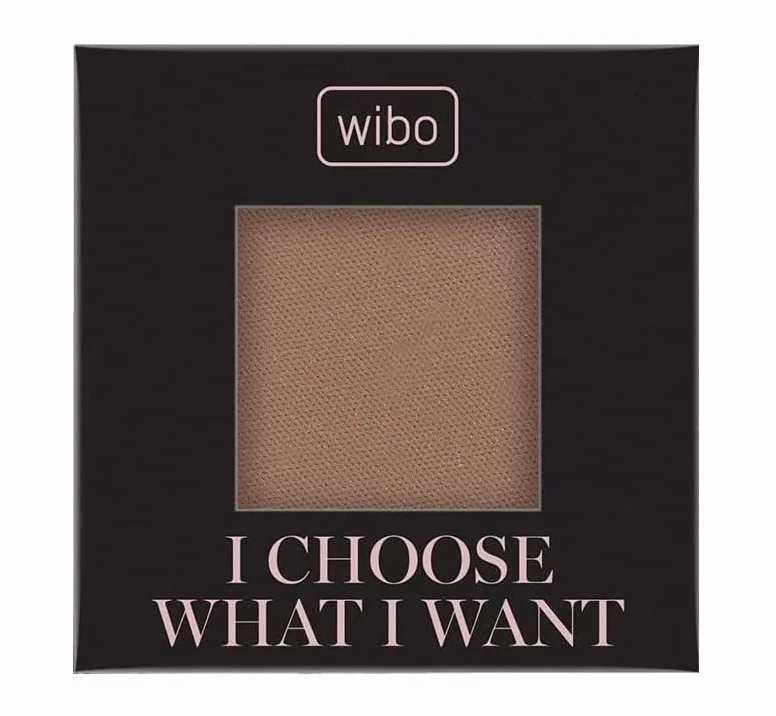 Wibo I Choose What I Want Bronzer, 2 Chestnut, 4.9 g