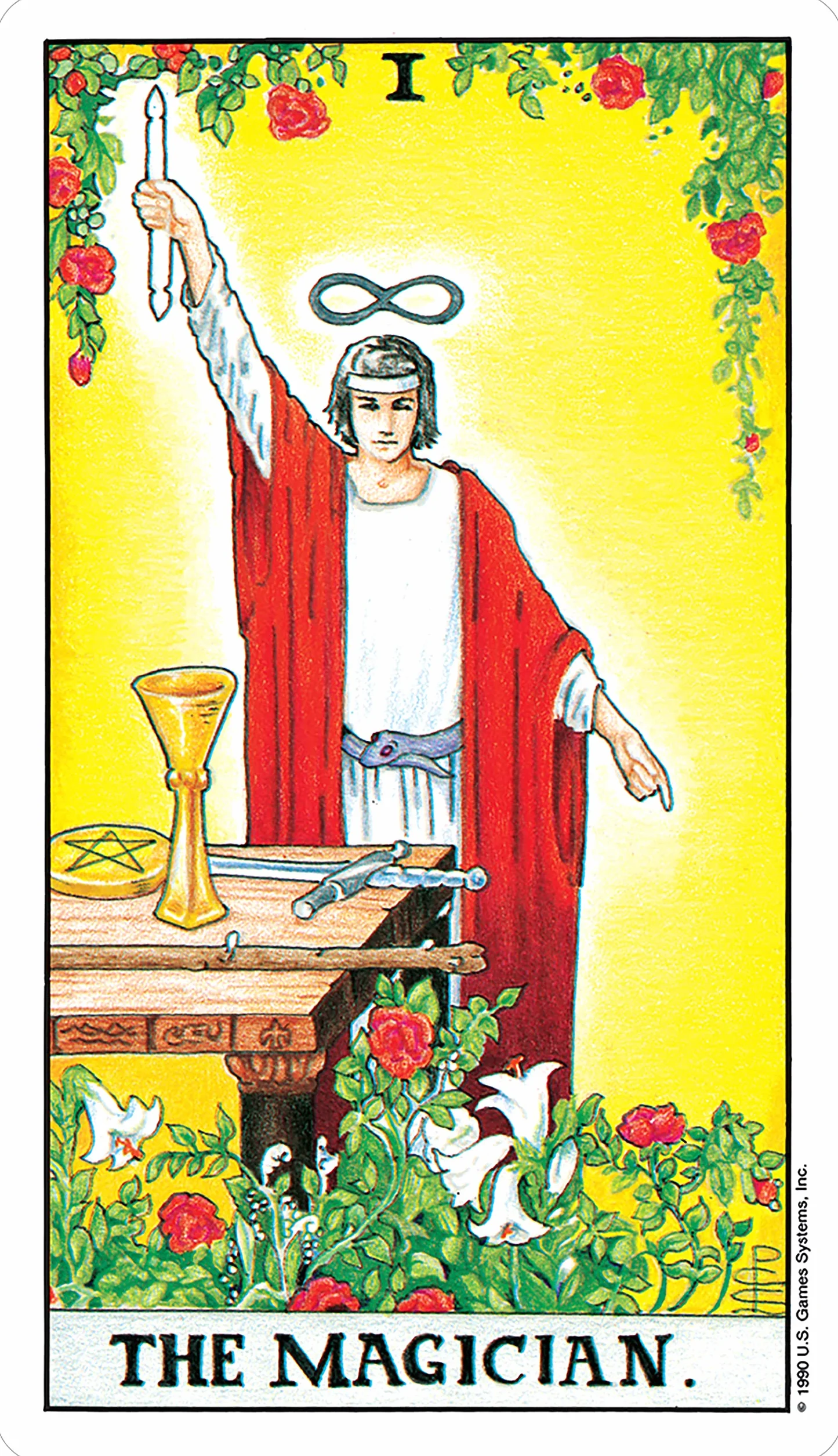 Tarot Universal Waite