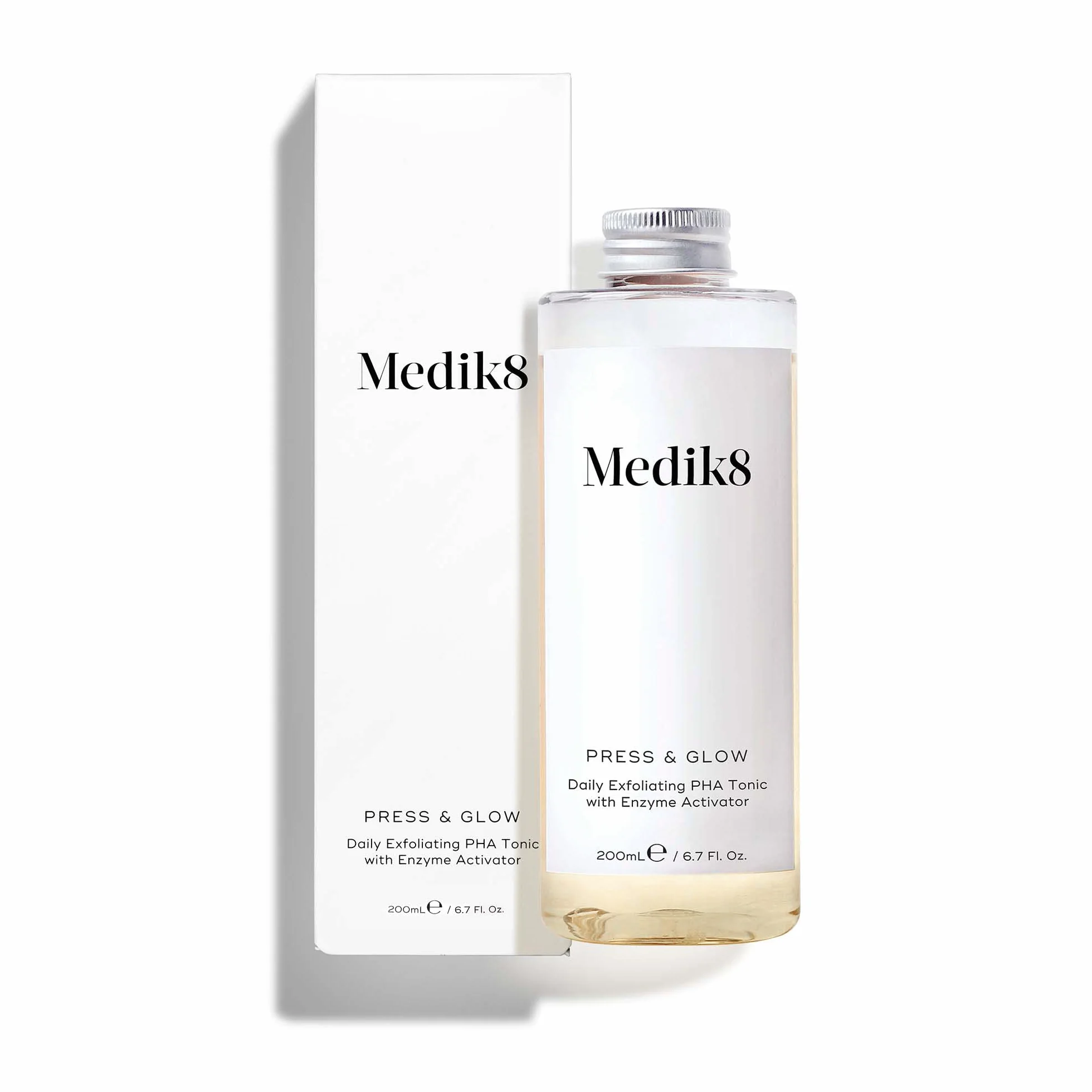 Medik8 Press & Glow 200 ml Opakowanie uzupełniające
