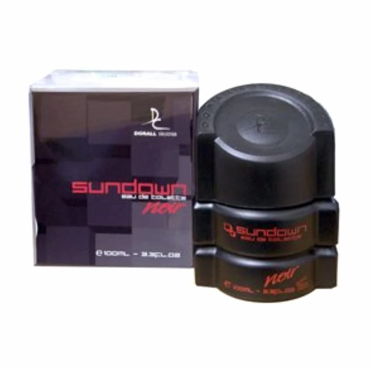 Dorall SUNDOWN NOIR perfumy męskie 100 ml